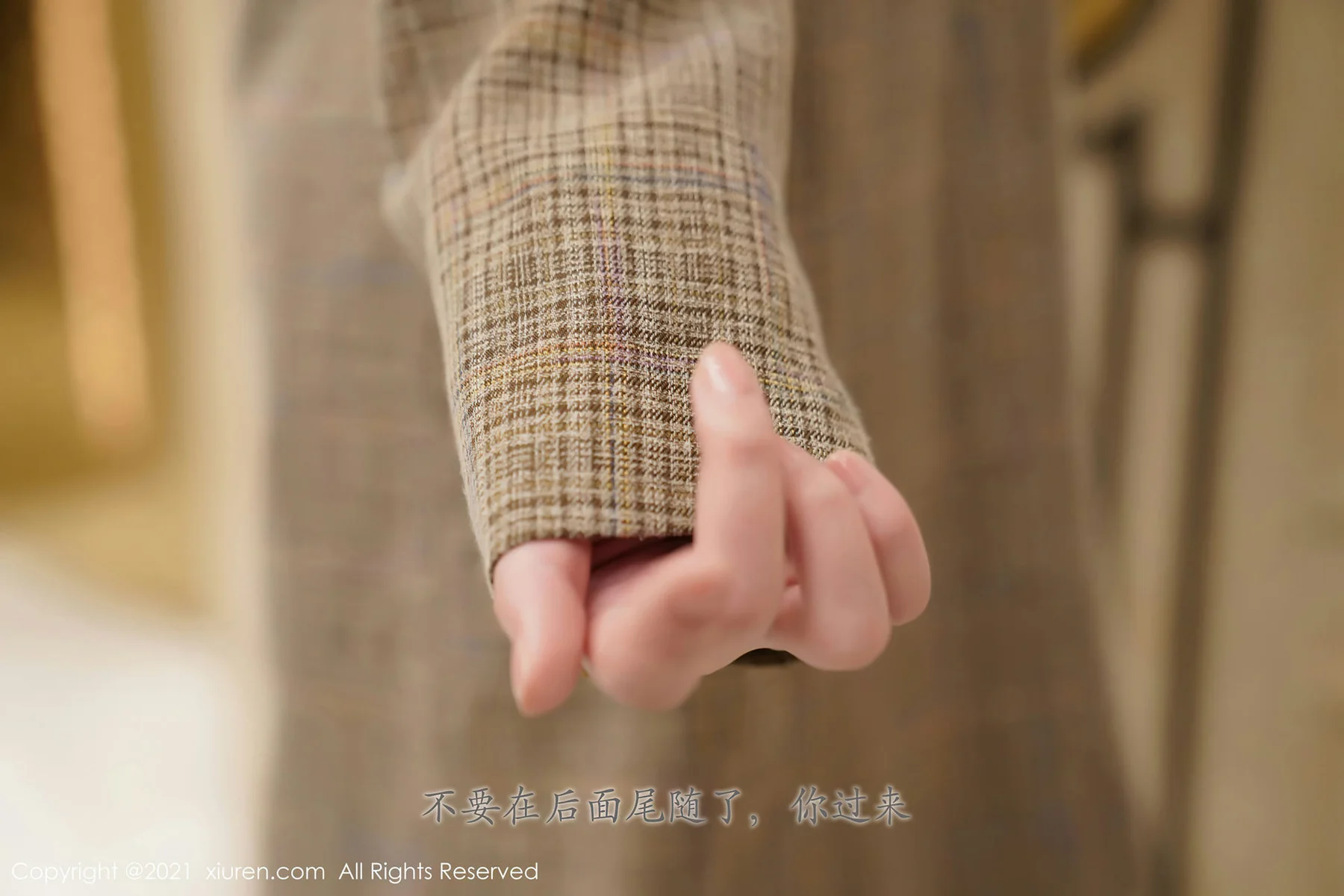 XiuRen 秀人 No.2977  剧情主题写真 糯美子 - 2