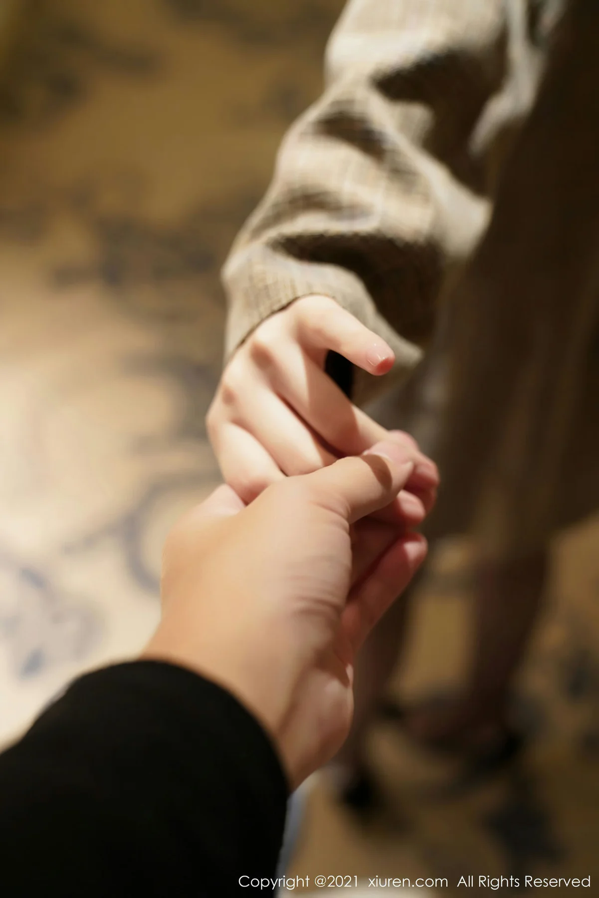 XiuRen 秀人 No.2977  剧情主题写真 糯美子 - 4