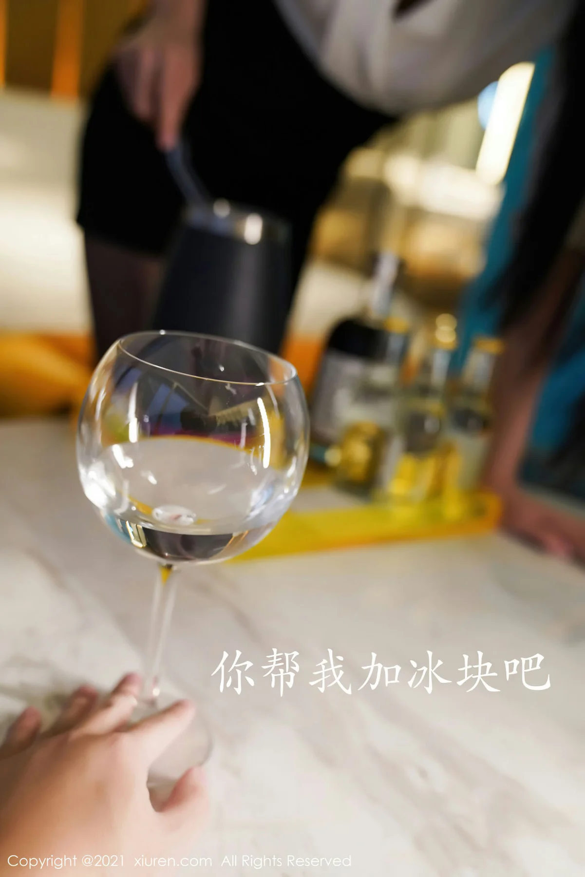 XiuRen 秀人 No.2980  酒店服务员情景剧 葛征184美女 - 4