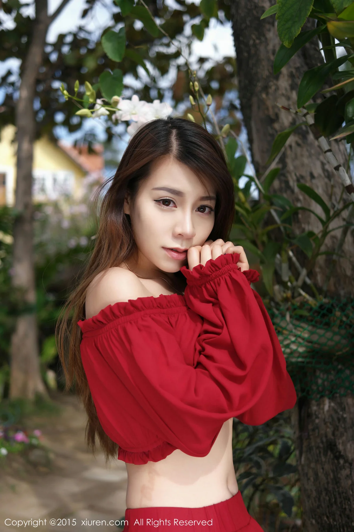 XiuRen 秀人 No.303 vetiver嘉宝贝儿 - 2