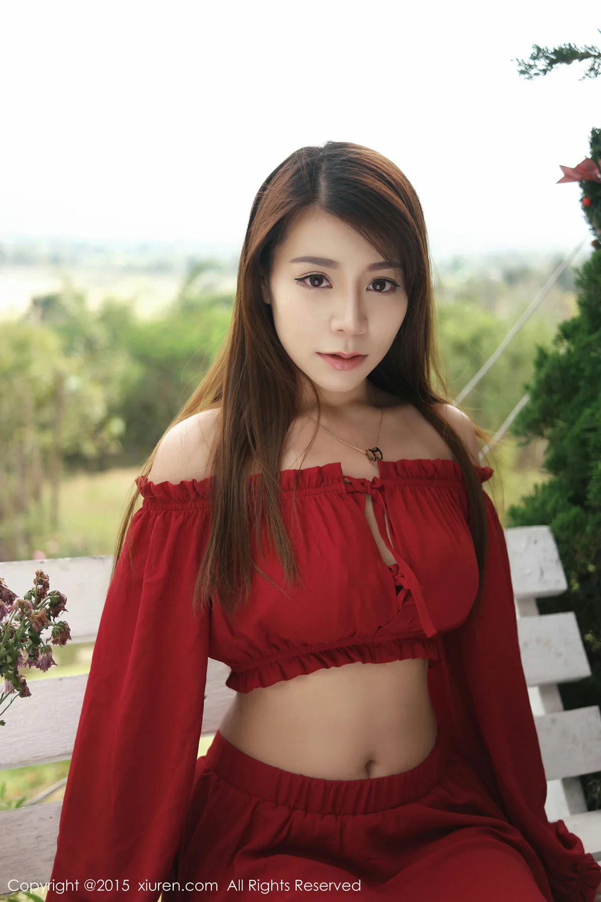 XiuRen 秀人 No.303 vetiver嘉宝贝儿 - 3