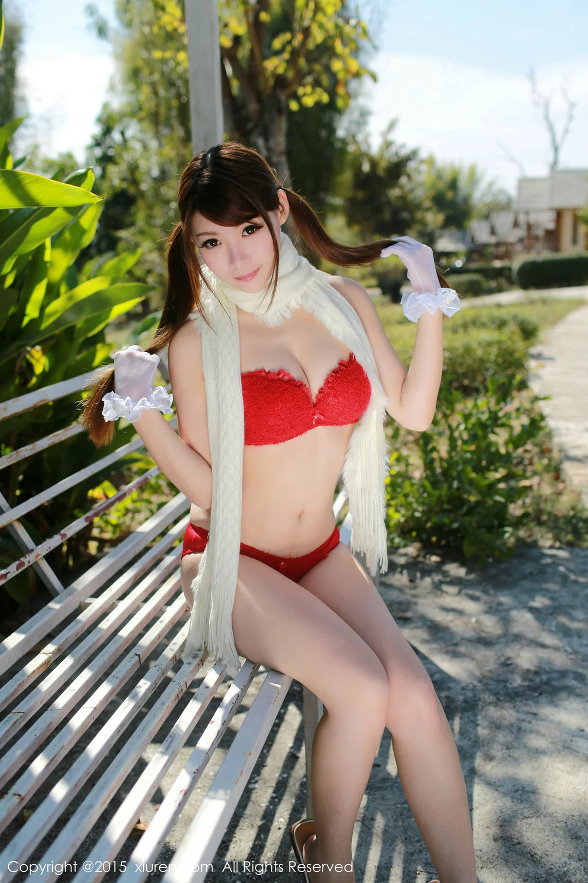 XiuRen 秀人 No.307 MARA醬 - 2