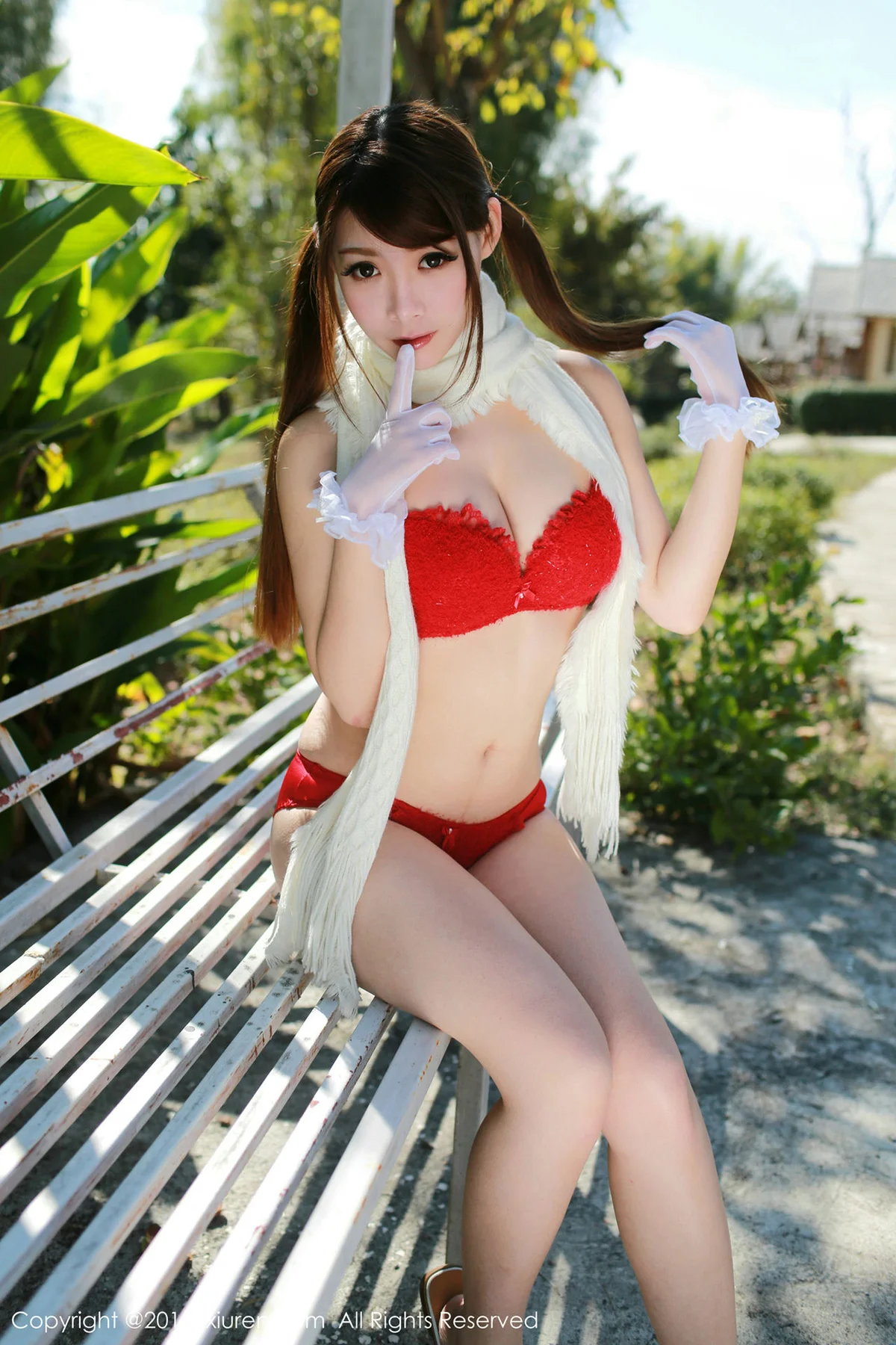 XiuRen 秀人 No.307 MARA醬 - 3