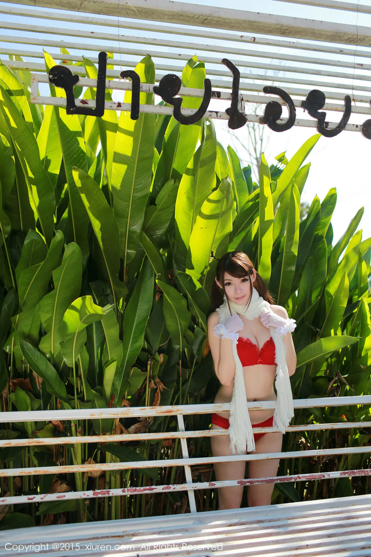 XiuRen 秀人 No.307 MARA醬 - 7