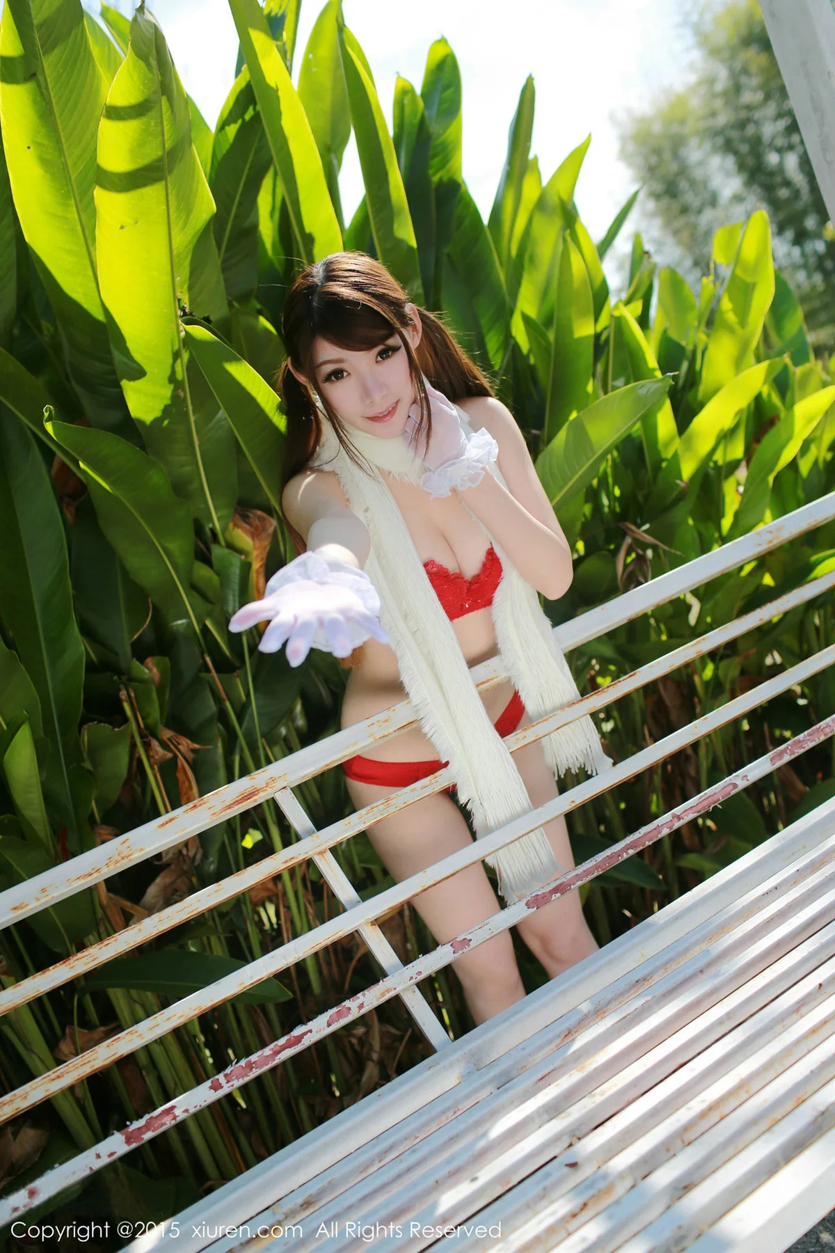 XiuRen 秀人 No.307 MARA醬 - 8