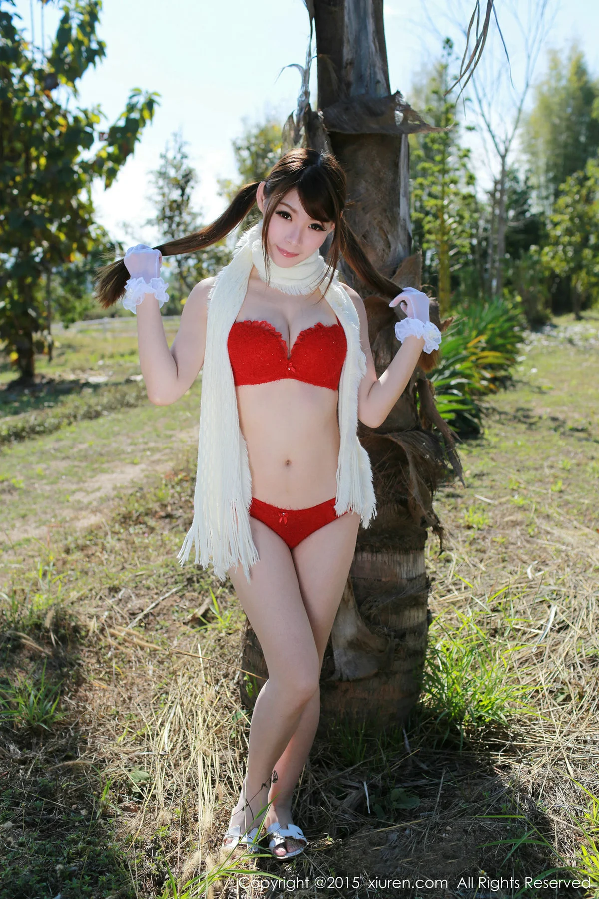 XiuRen 秀人 No.307 MARA醬 - 10