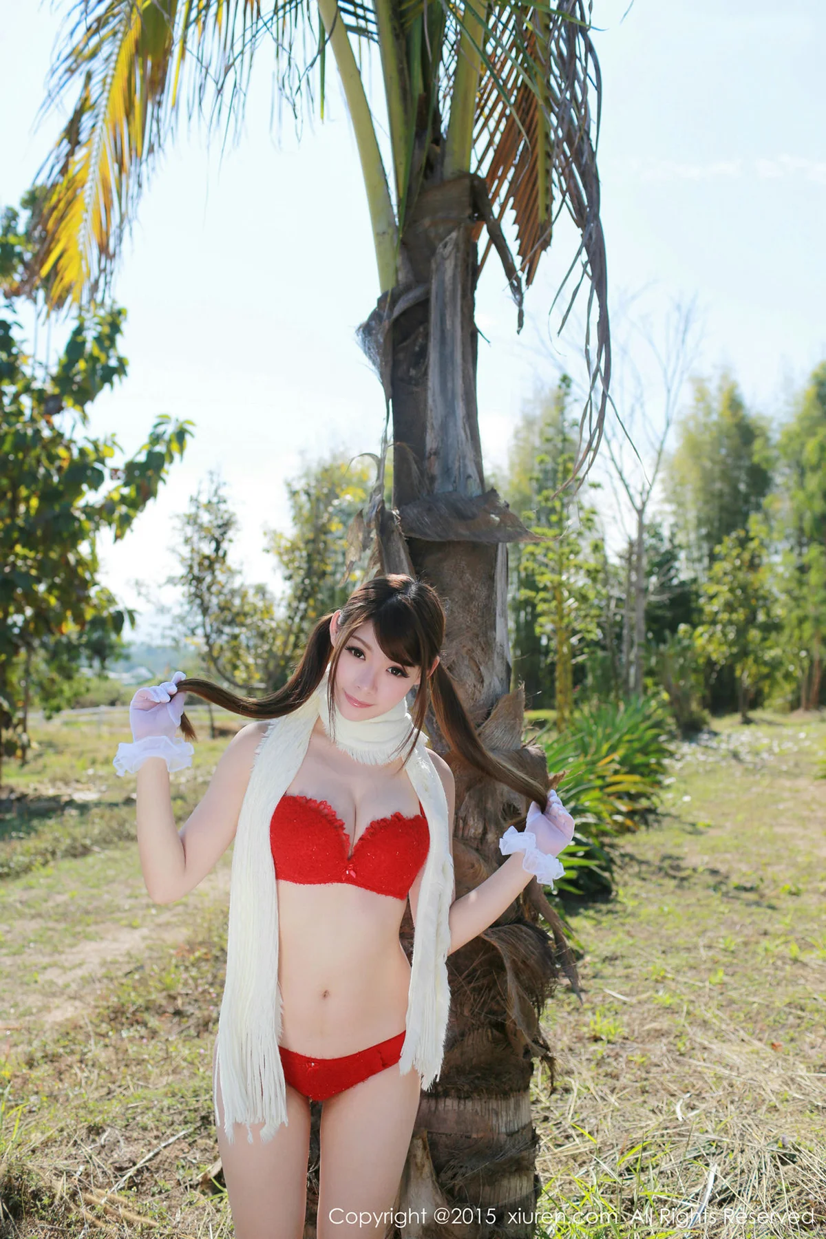 XiuRen 秀人 No.307 MARA醬 - 1