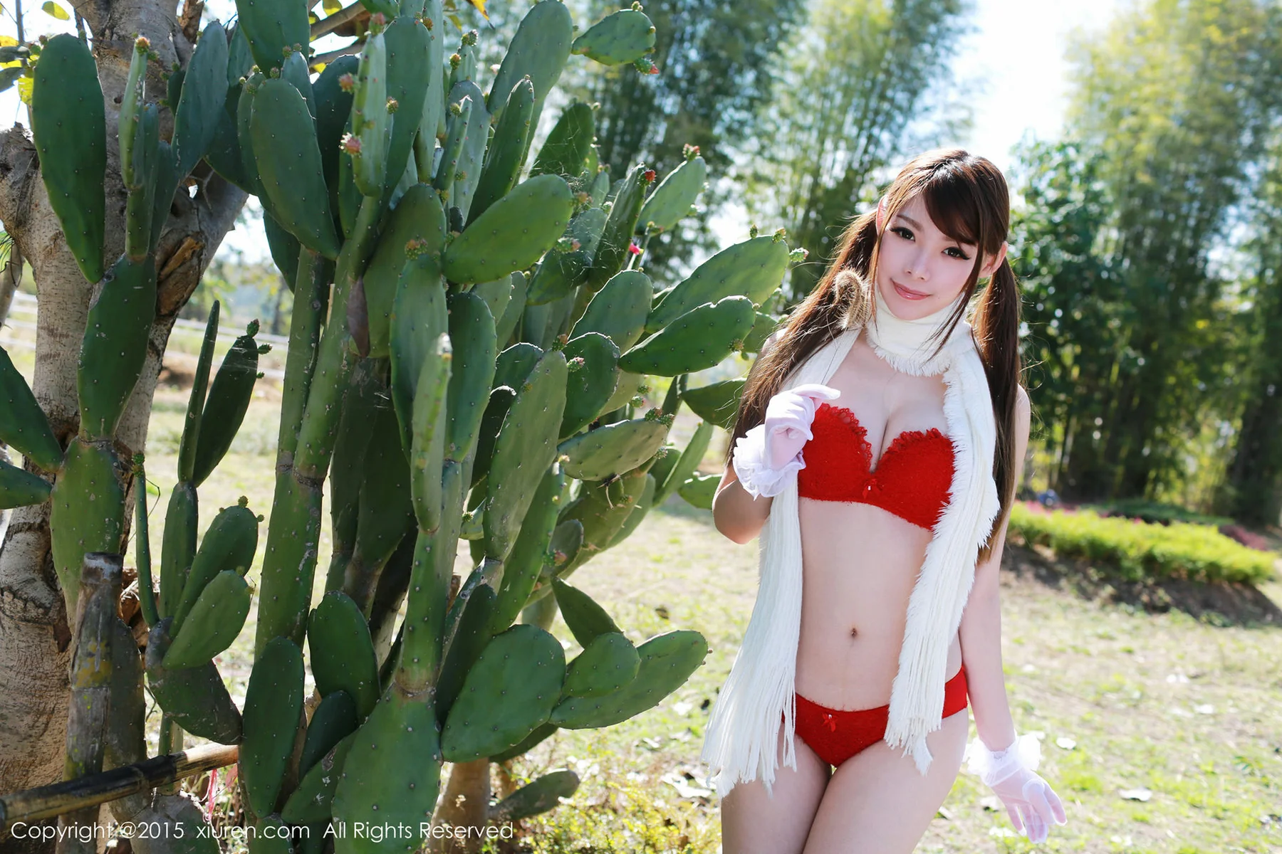 XiuRen 秀人 No.307 MARA醬 - 3