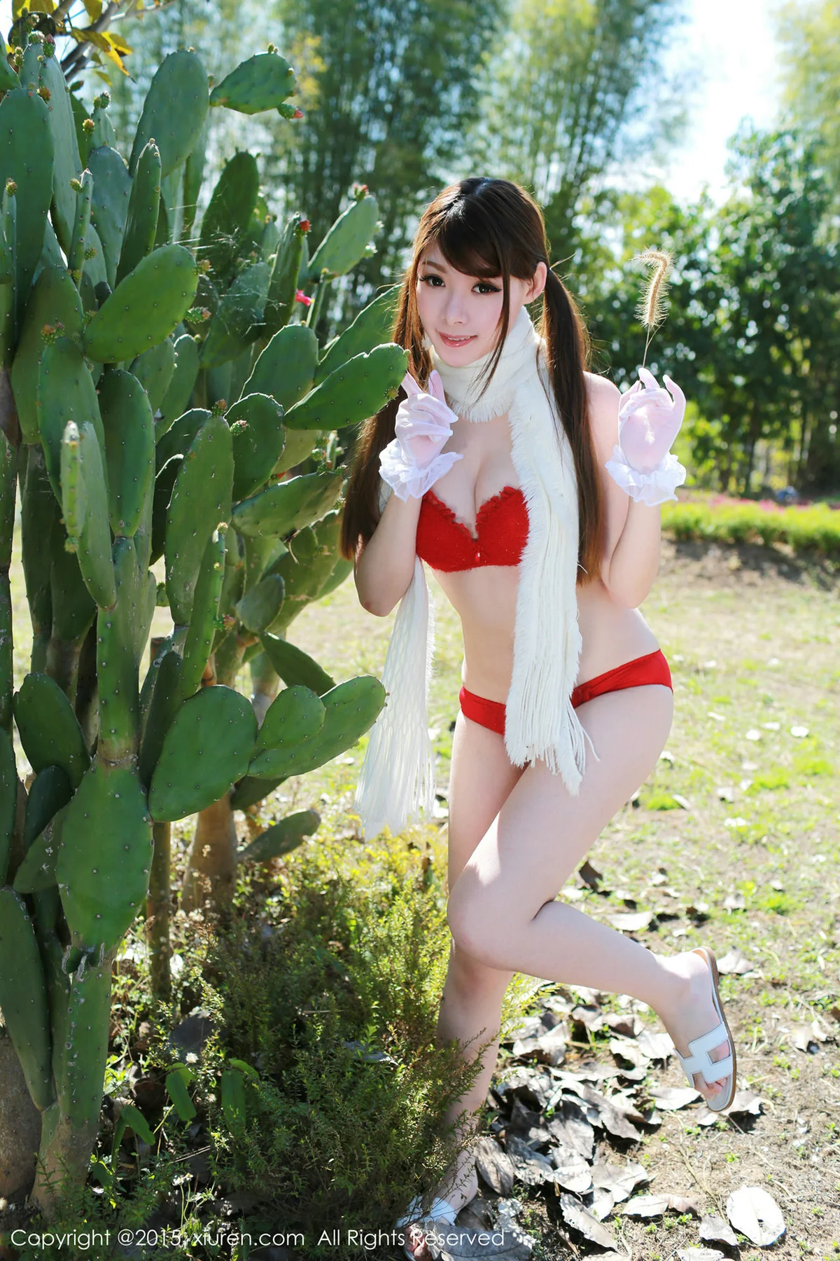 XiuRen 秀人 No.307 MARA醬 - 4