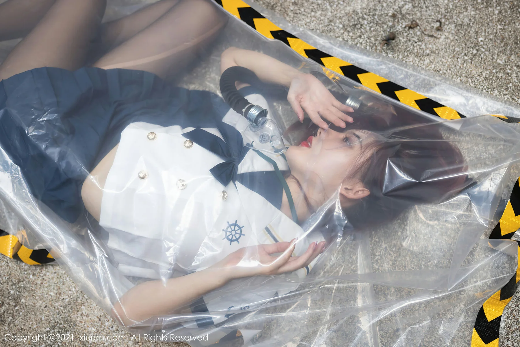 XiuRen 秀人 No.3095 打包美女诱惑  就是阿朱啊 - 2