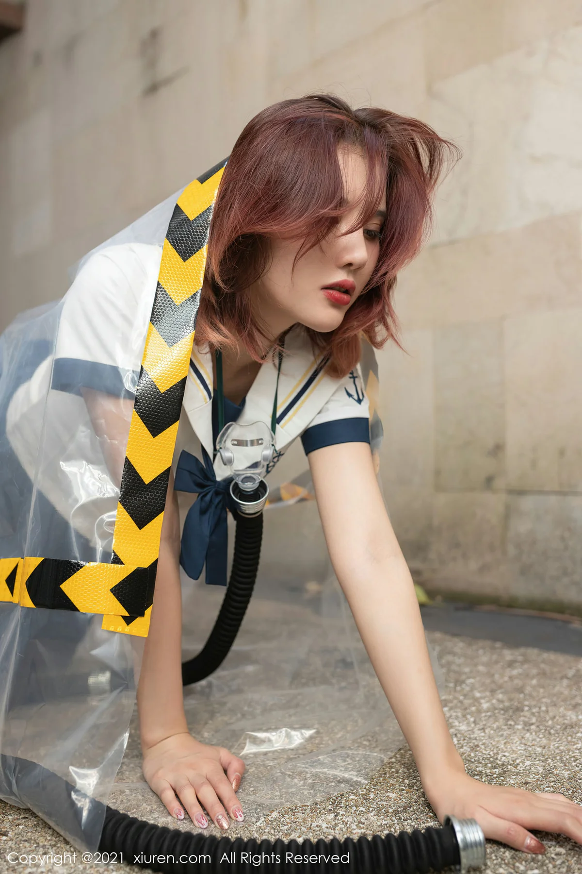 XiuRen 秀人 No.3095 打包美女诱惑  就是阿朱啊 - 5