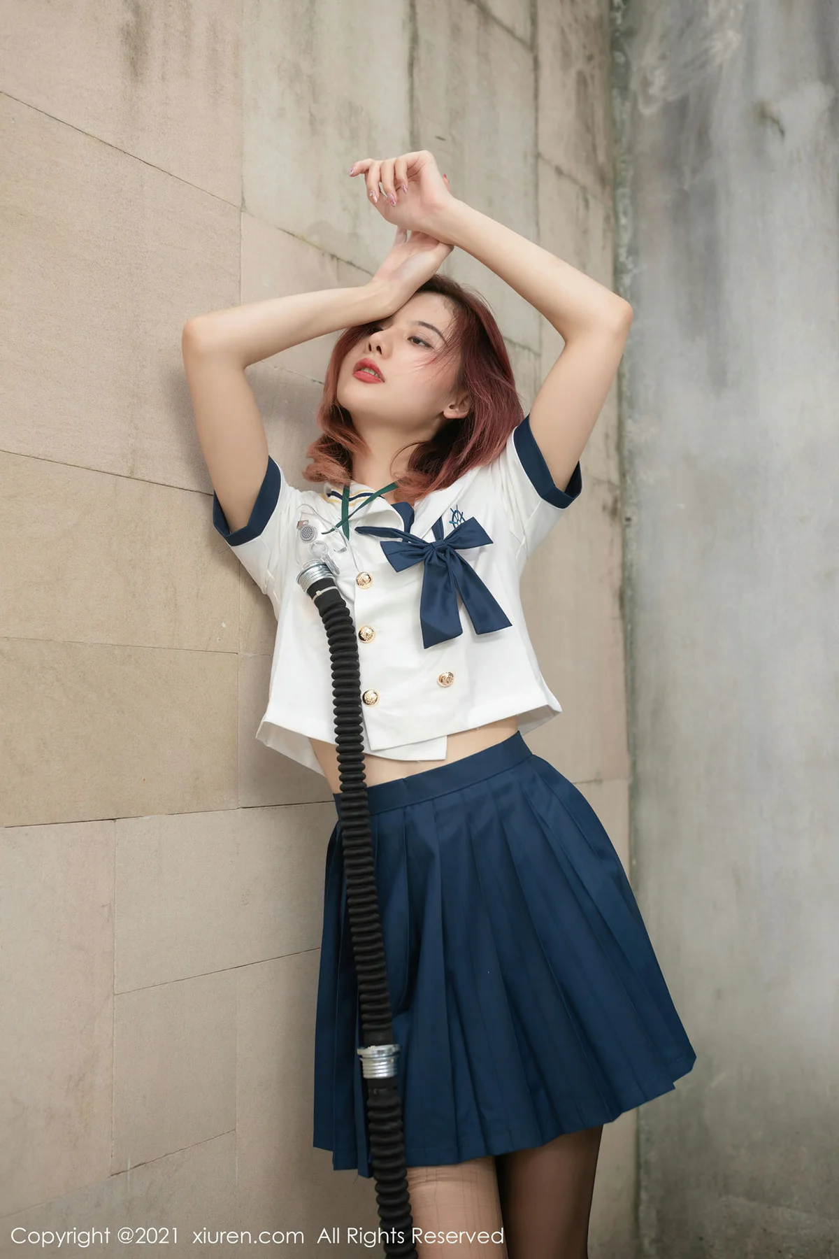 XiuRen 秀人 No.3095 打包美女诱惑  就是阿朱啊 - 2