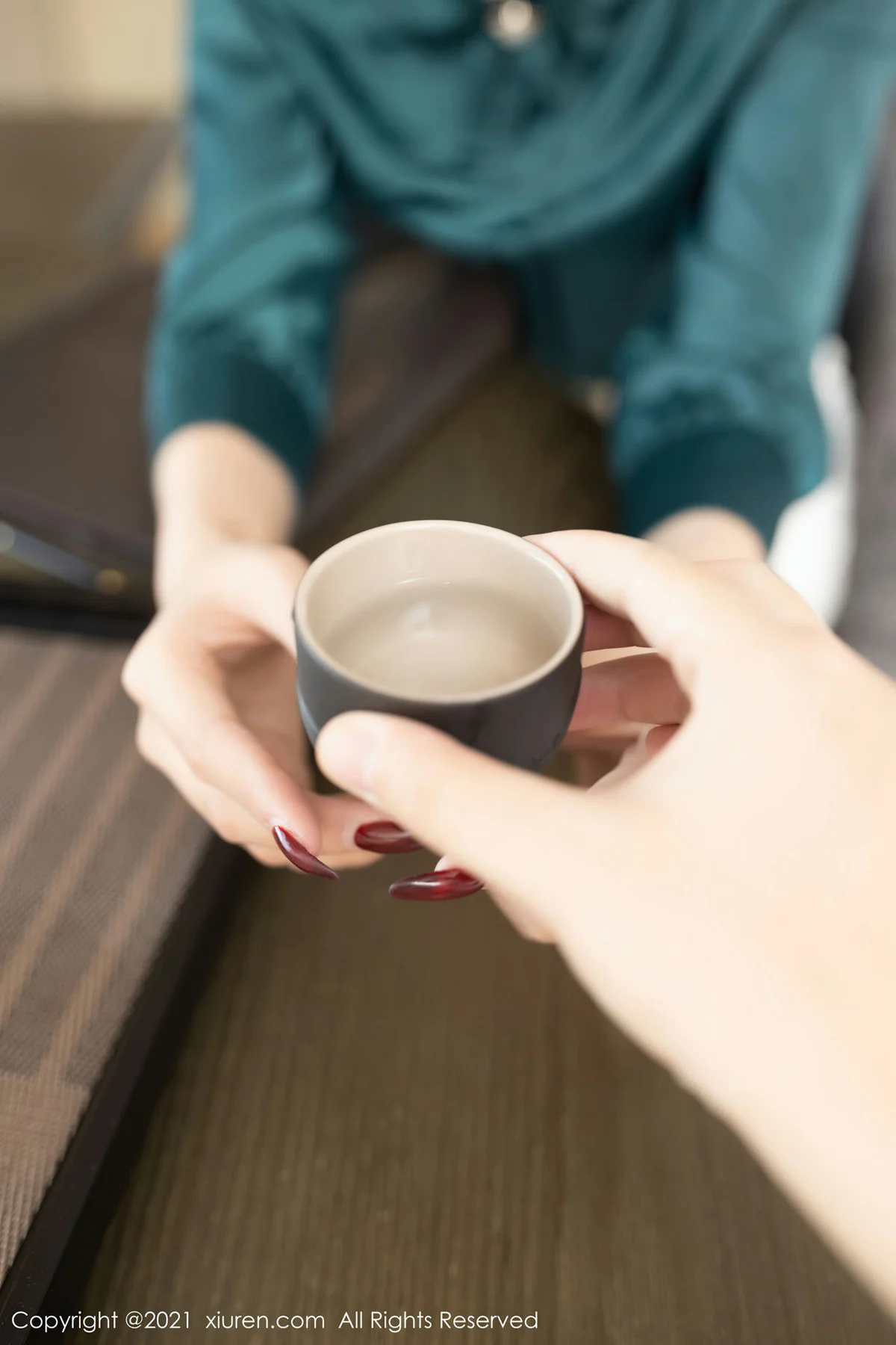 XiuRen 秀人 No.3108  职业商业谈判主题 陈小喵 - 8