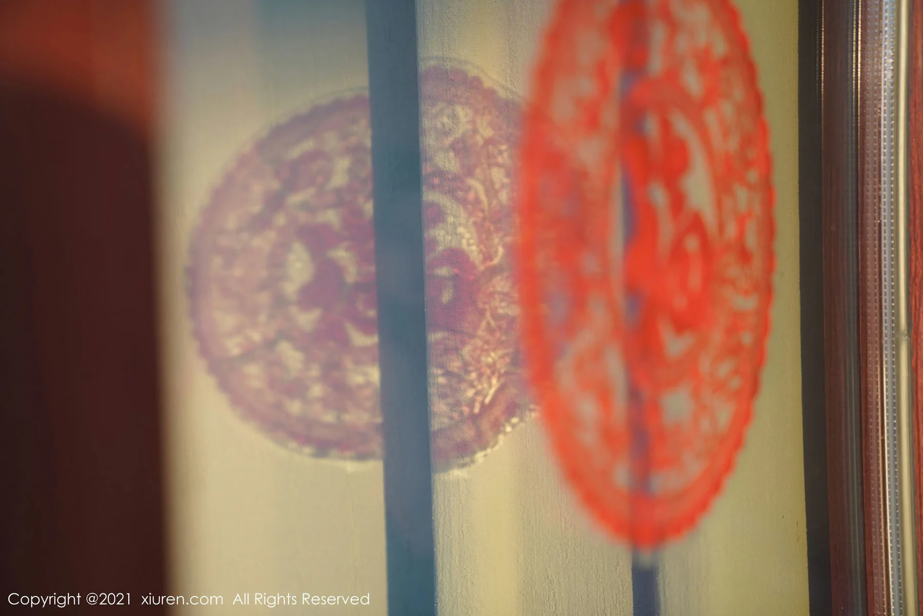 XiuRen 秀人 No.3117  萌汉药baby和张雨萌 新年特辑 - 9