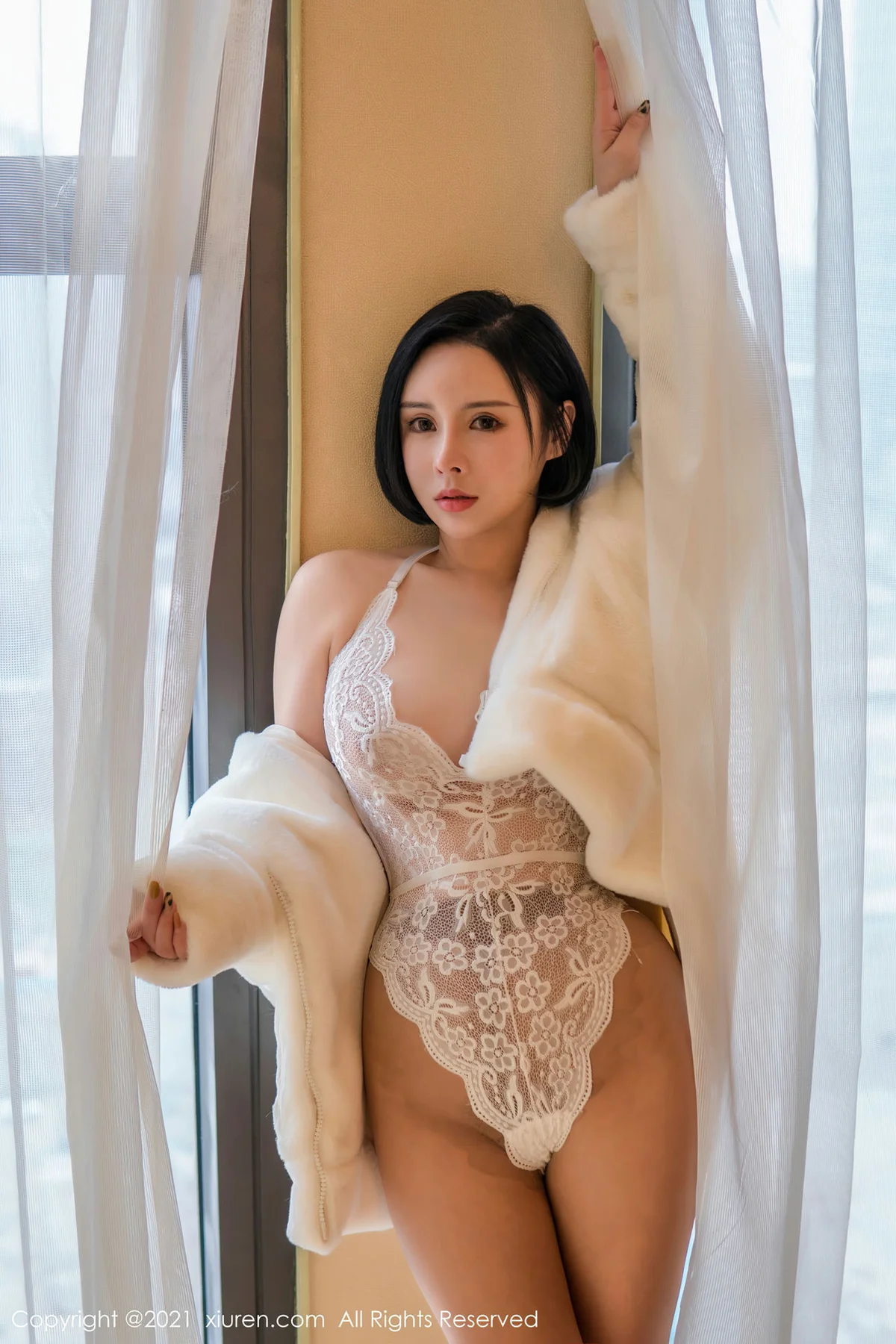 XiuRen 秀人 No.3138  中欧混血 韩珊珊 魔鬼身材天使 - 8