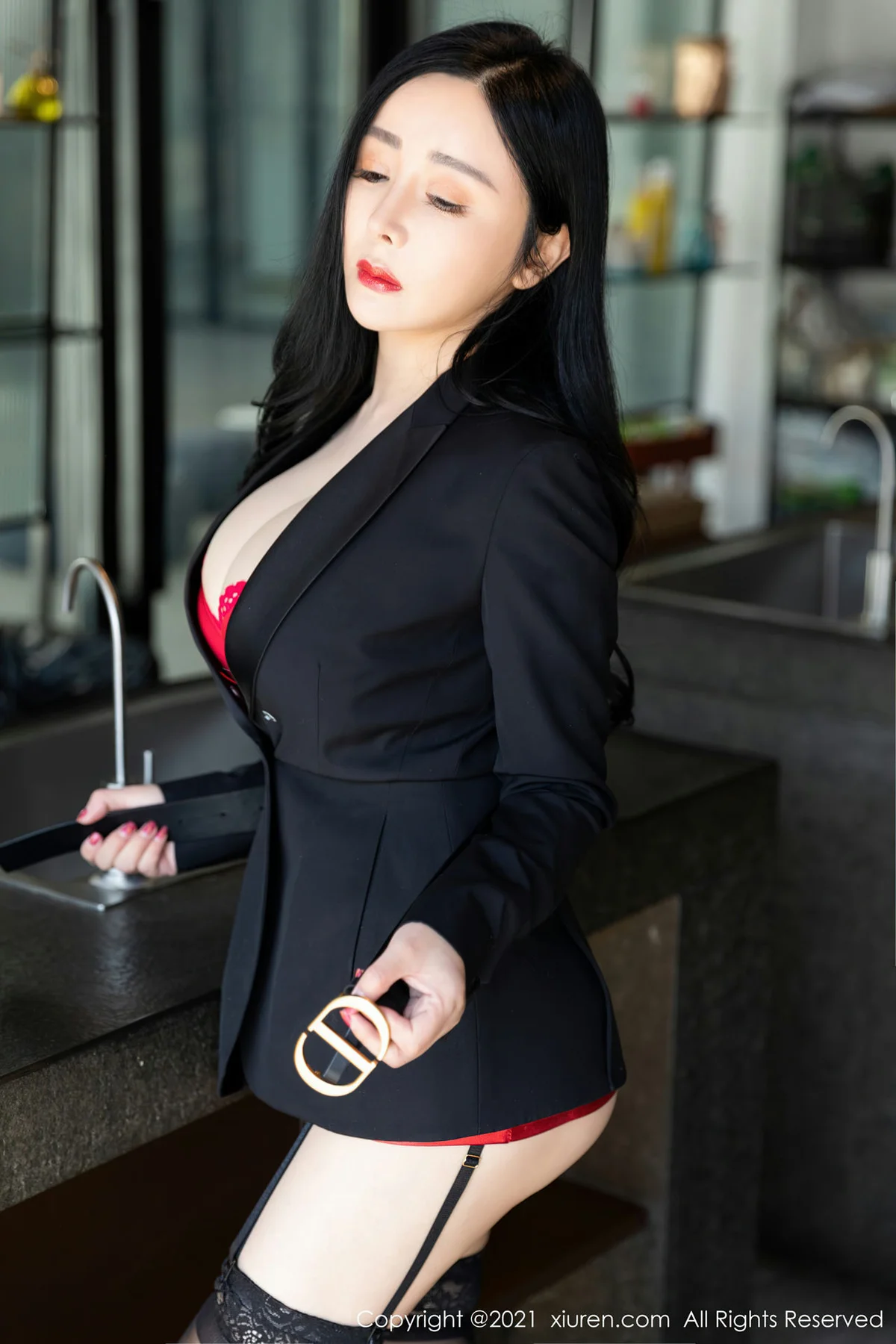 XiuRen 秀人 No.3148  允爾 剧情写真 - 4