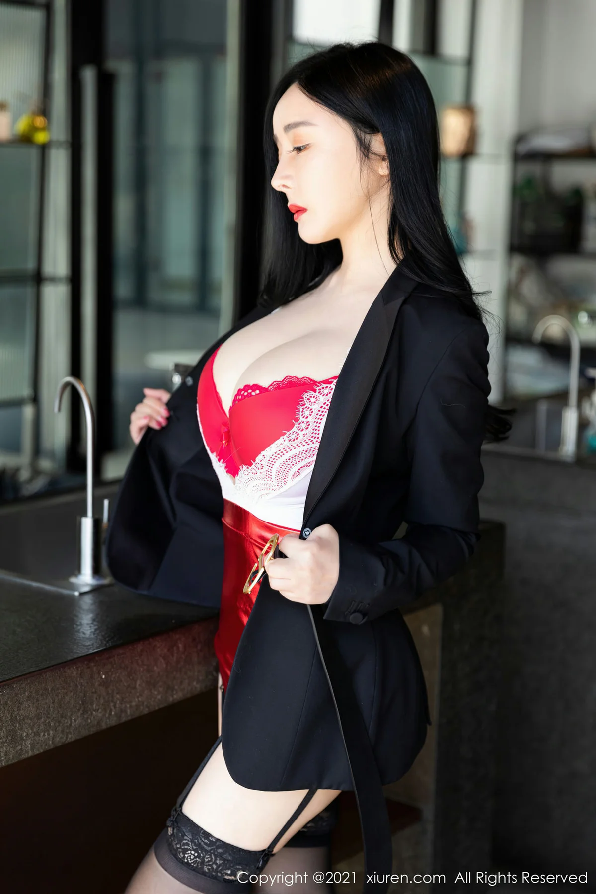 XiuRen 秀人 No.3148  允爾 剧情写真 - 5