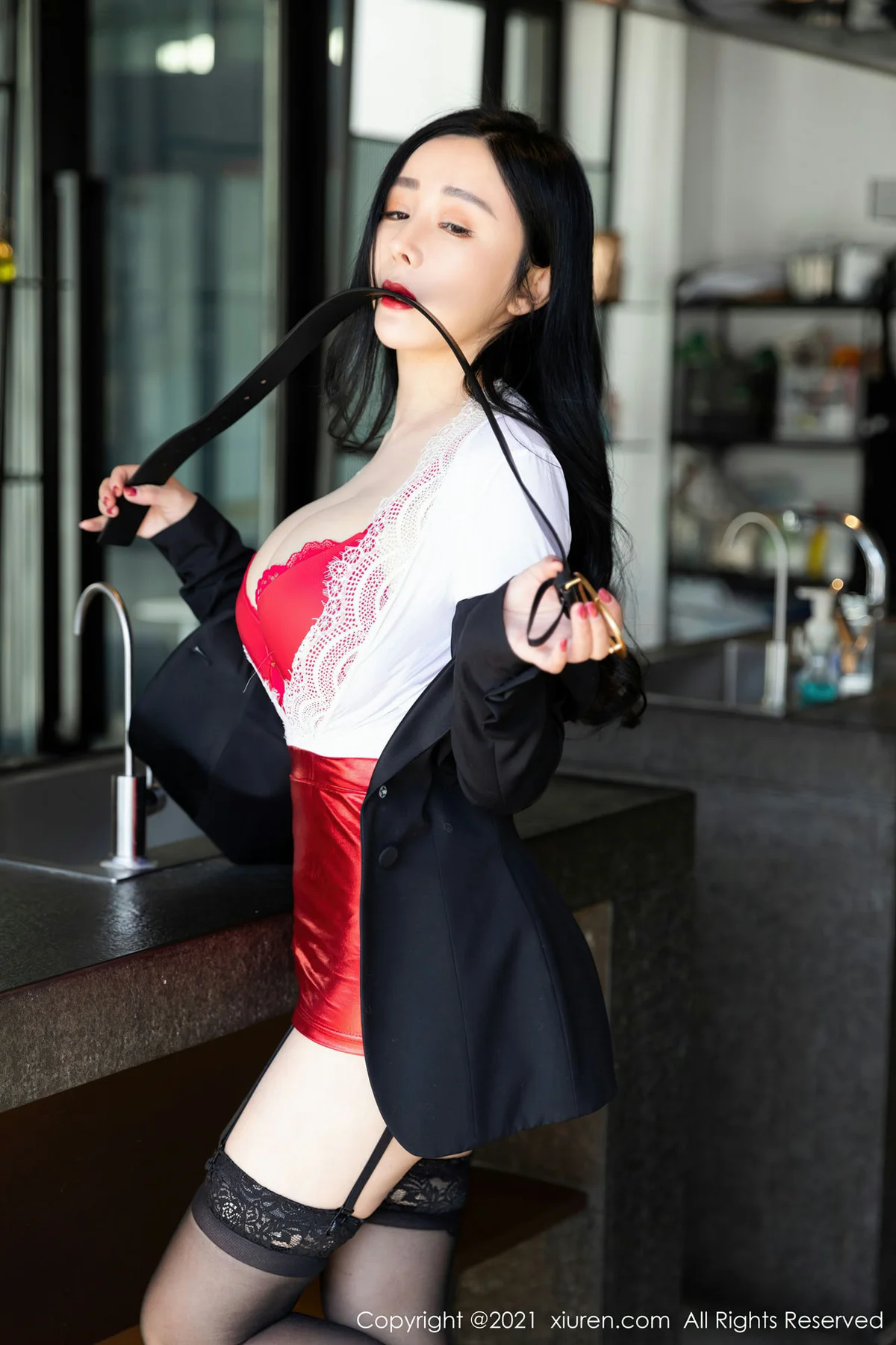 XiuRen 秀人 No.3148  允爾 剧情写真 - 7