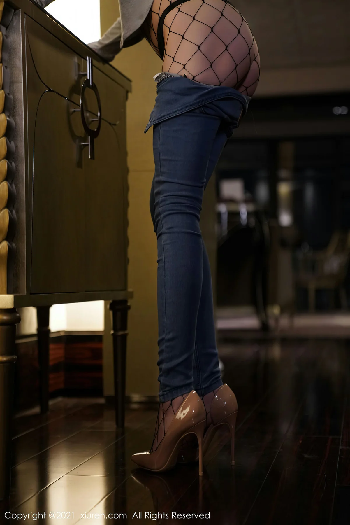 XiuRen 秀人 No.3168  Lucky沈欢欣双人拉拉系列 - 7