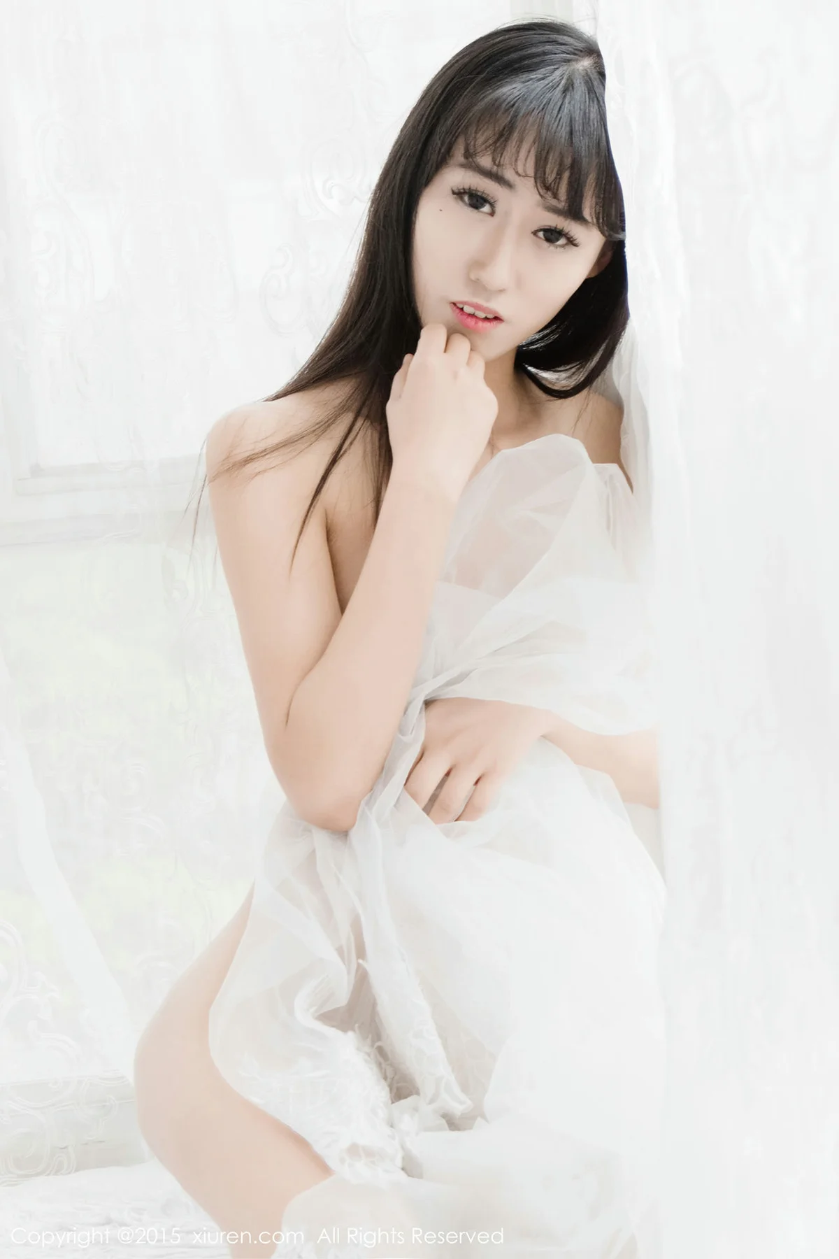 XiuRen 秀人 No.319 素素subaby - 2