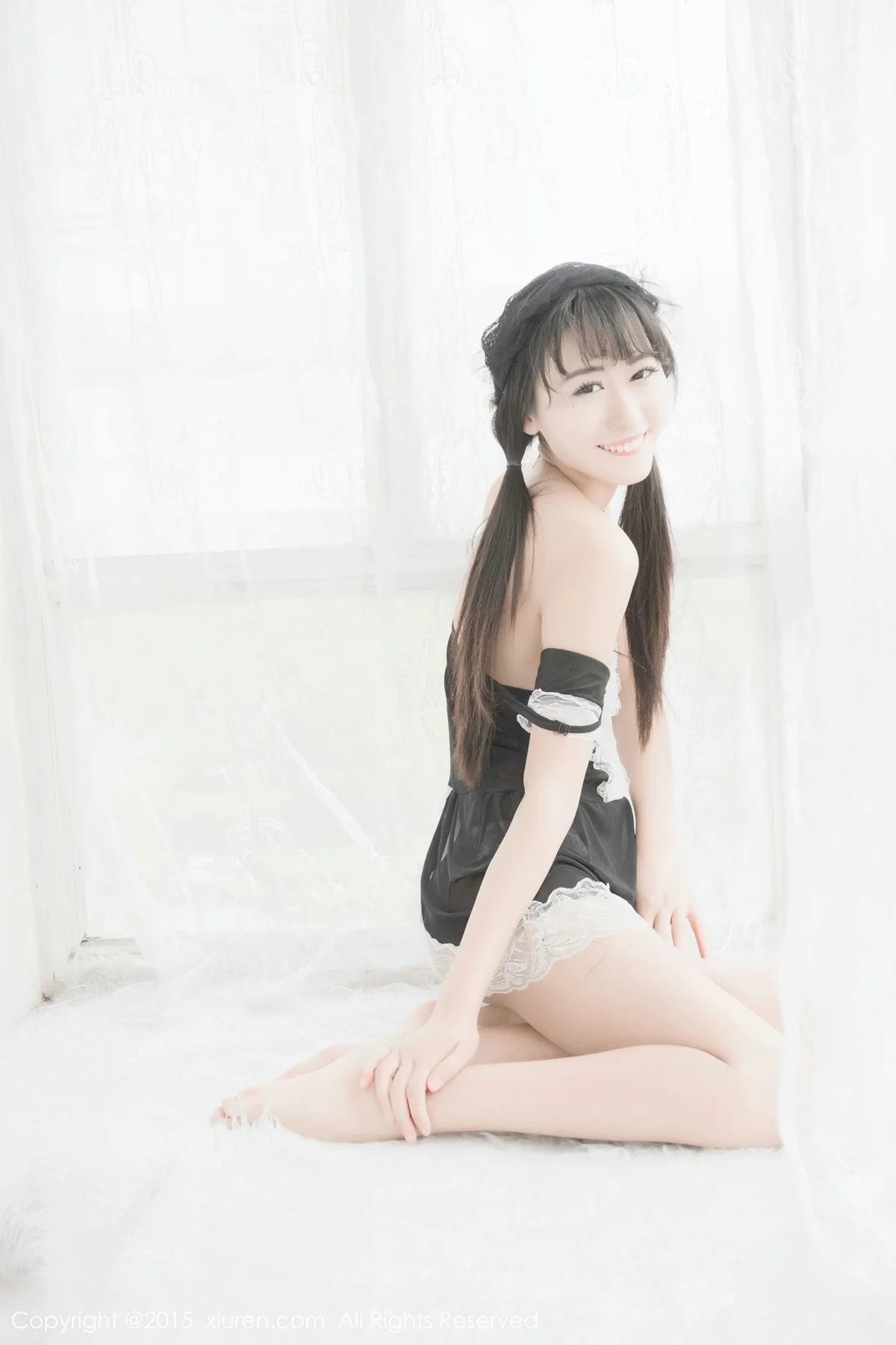 XiuRen 秀人 No.319 素素subaby - 9