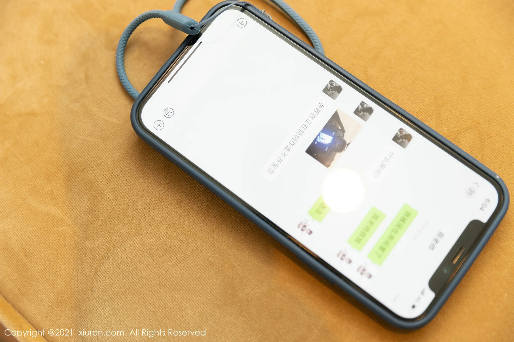 XiuRen 秀人 No.3220   同学的下午茶后续 王雨纯 厦门旅拍 - 9