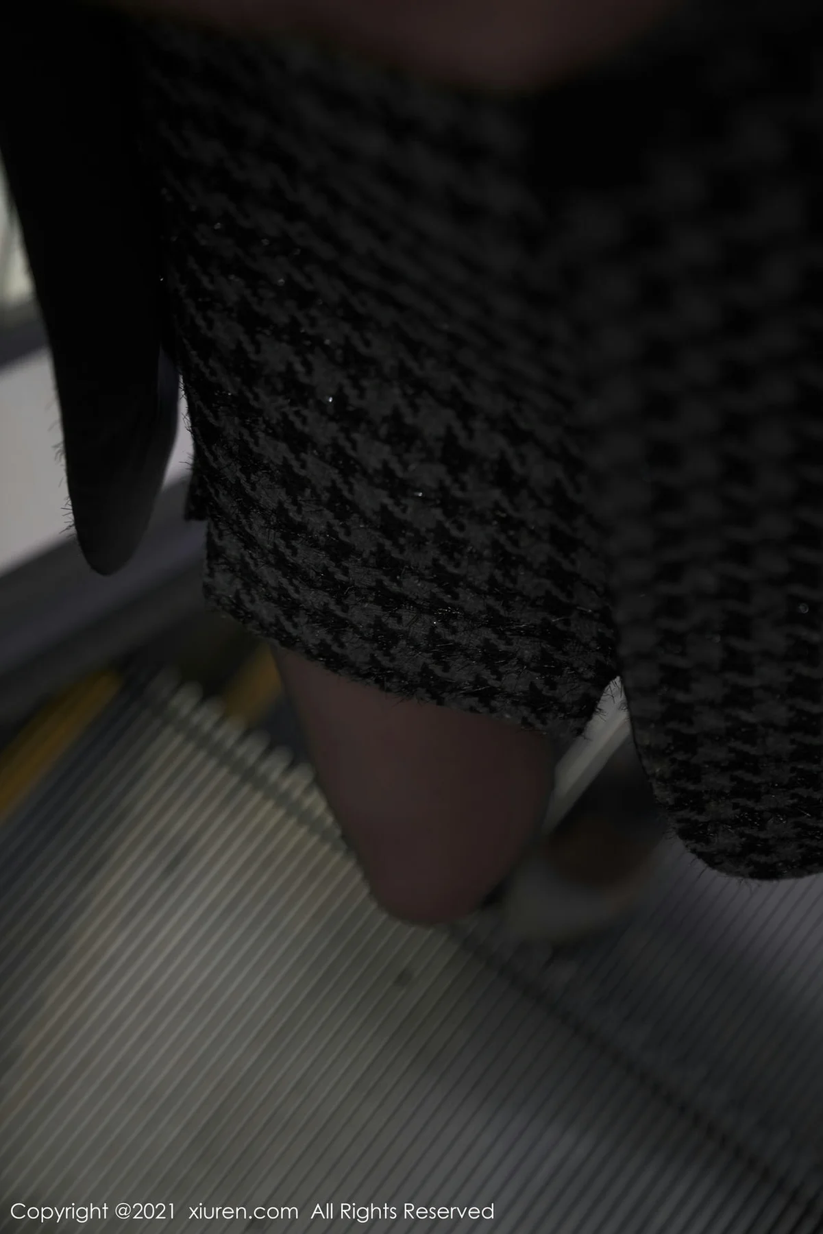 XiuRen 秀人 No.3232 剧情主题写真：街头素人大搜索  周慕汐baby - 10