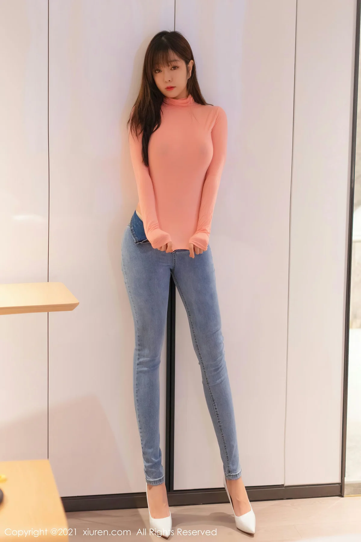 XiuRen 秀人 No.3273  浴室熟女气息 王雨纯 - 4