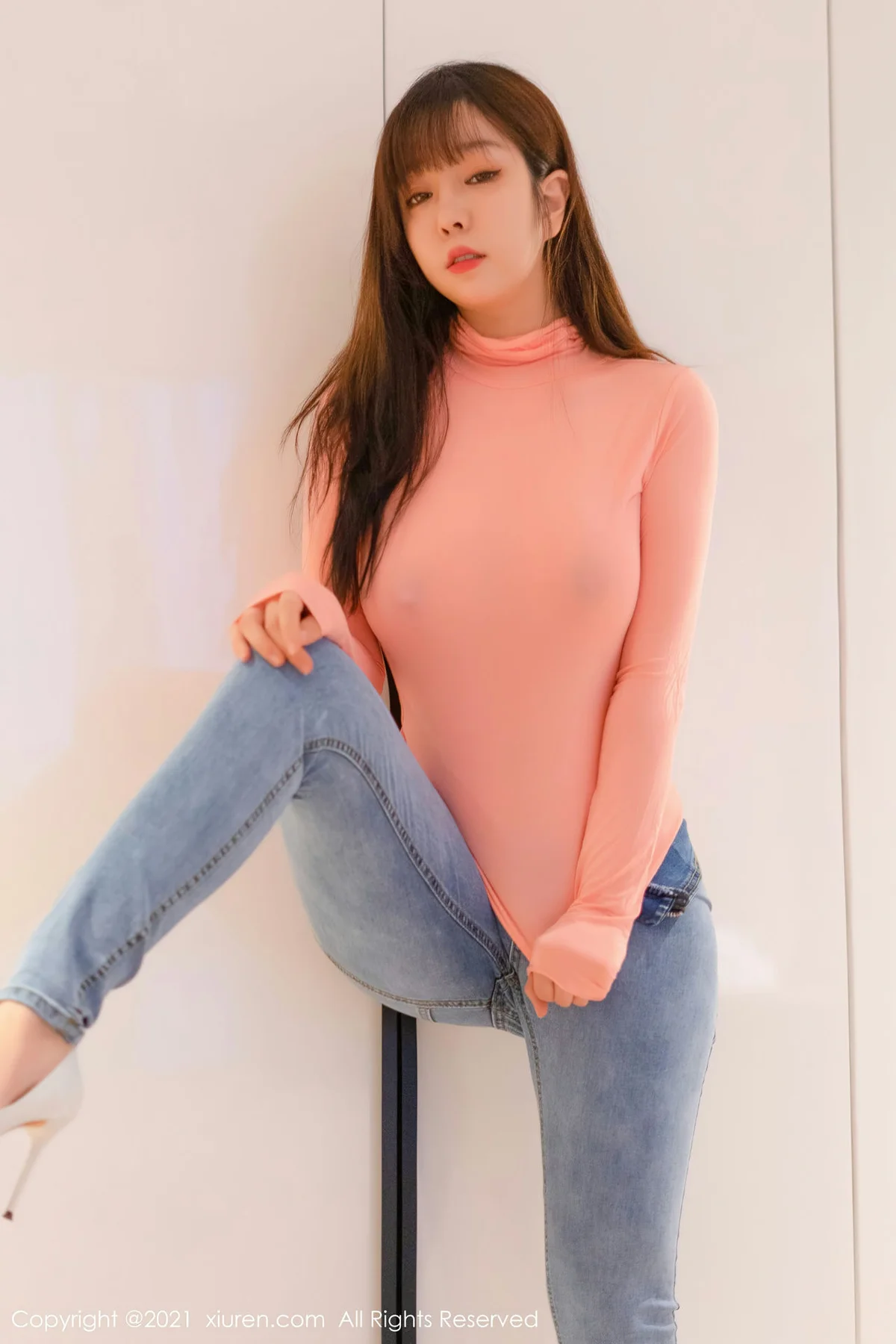 XiuRen 秀人 No.3273  浴室熟女气息 王雨纯 - 5