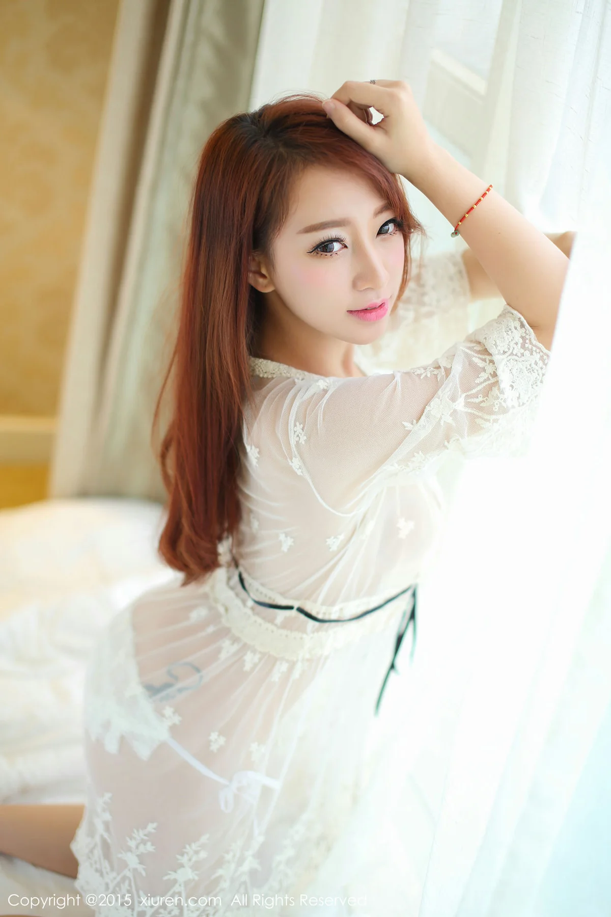 XiuRen 秀人 No.330 丽莉Lily丶 - 1