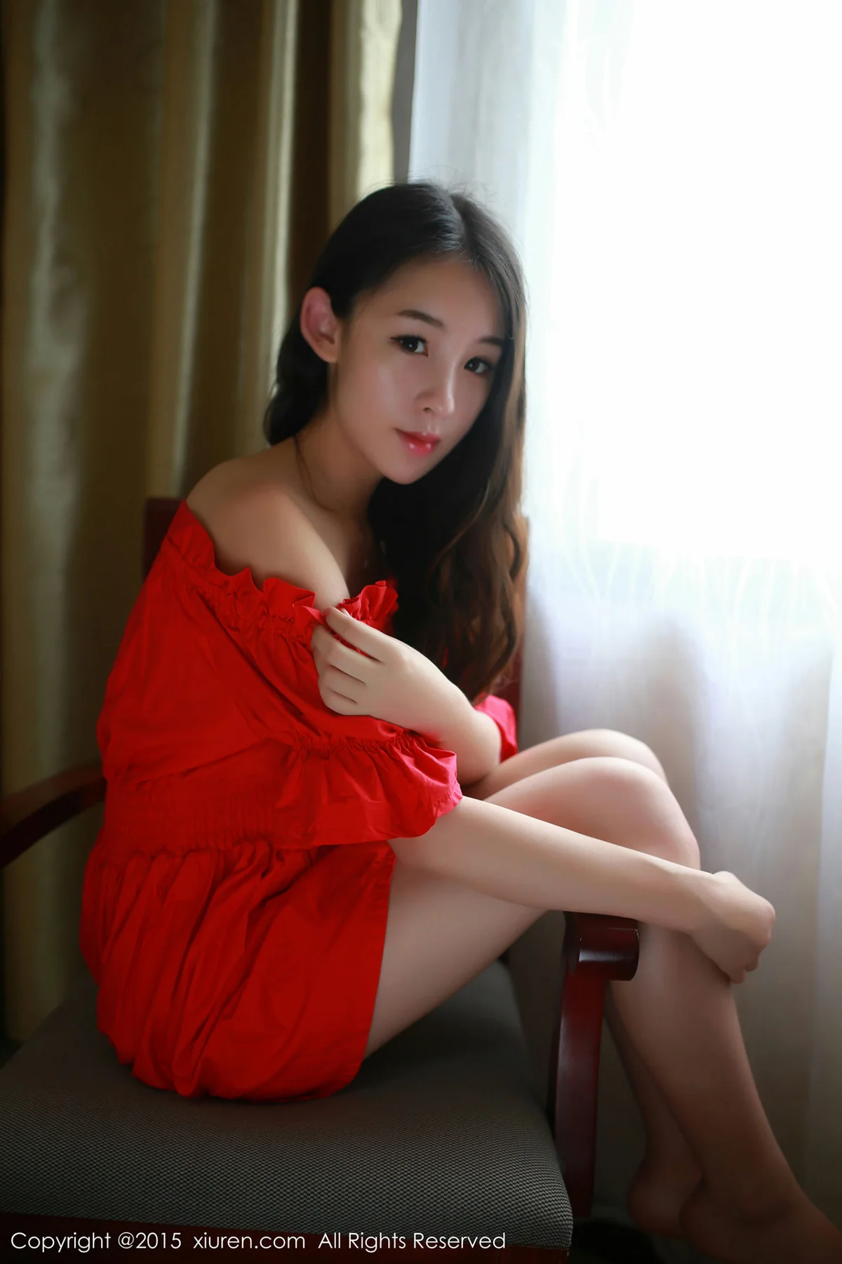 XiuRen 秀人 No.347 梓萱Crystal - 3