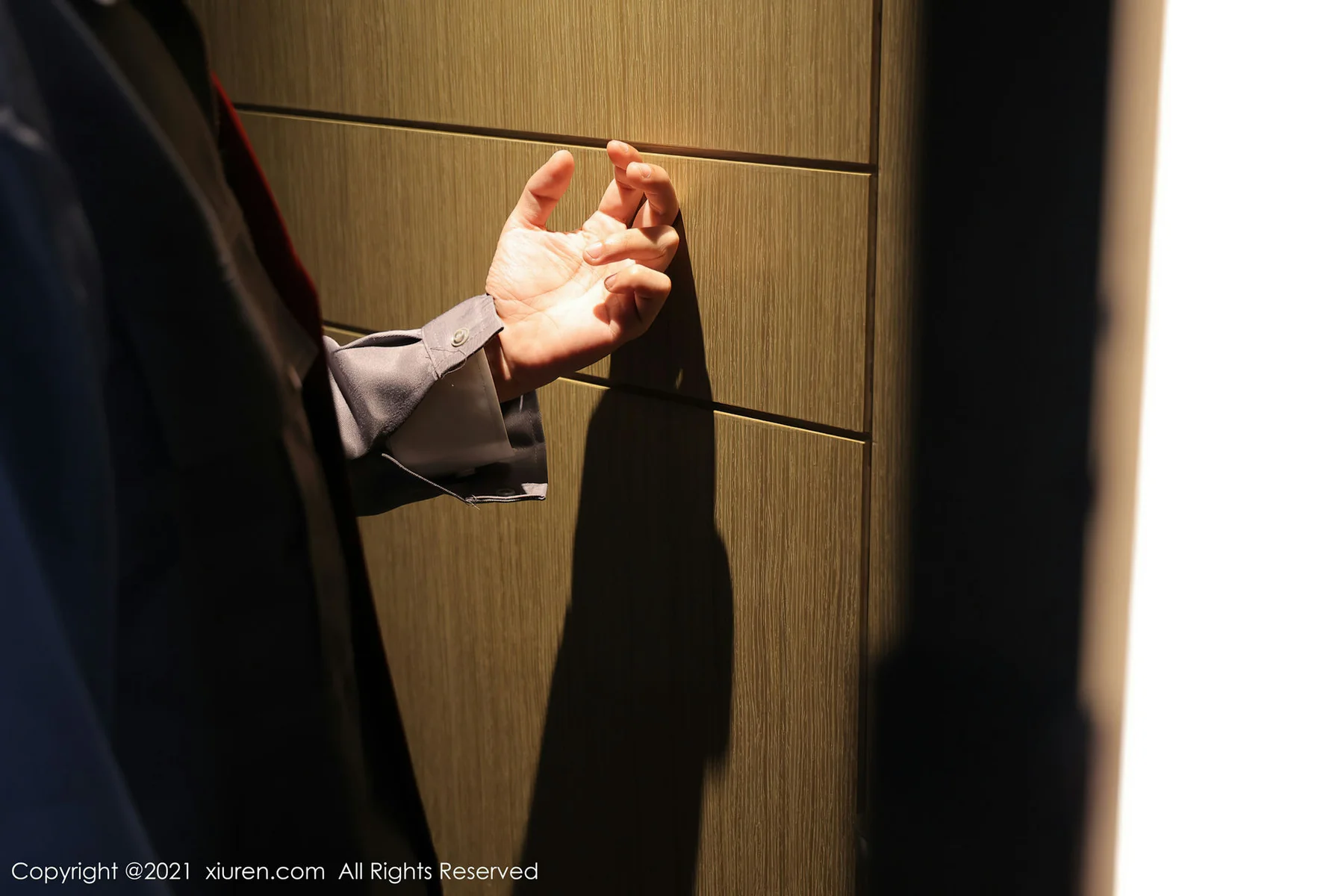 XiuRen 秀人 No.3531 公寓突然跳闸停电  朱可儿剧情主题写真2 - 7