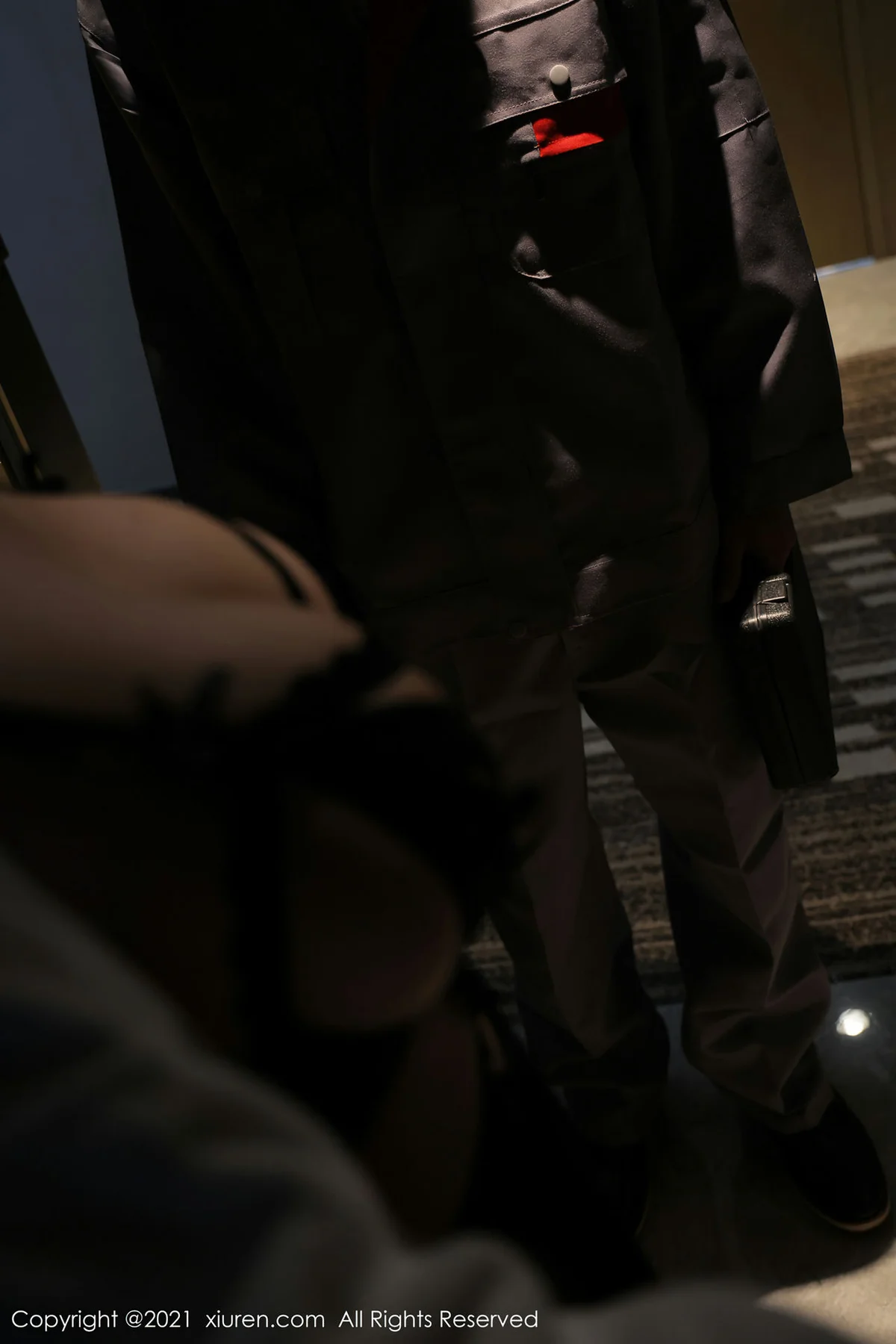 XiuRen 秀人 No.3531 公寓突然跳闸停电  朱可儿剧情主题写真2 - 2