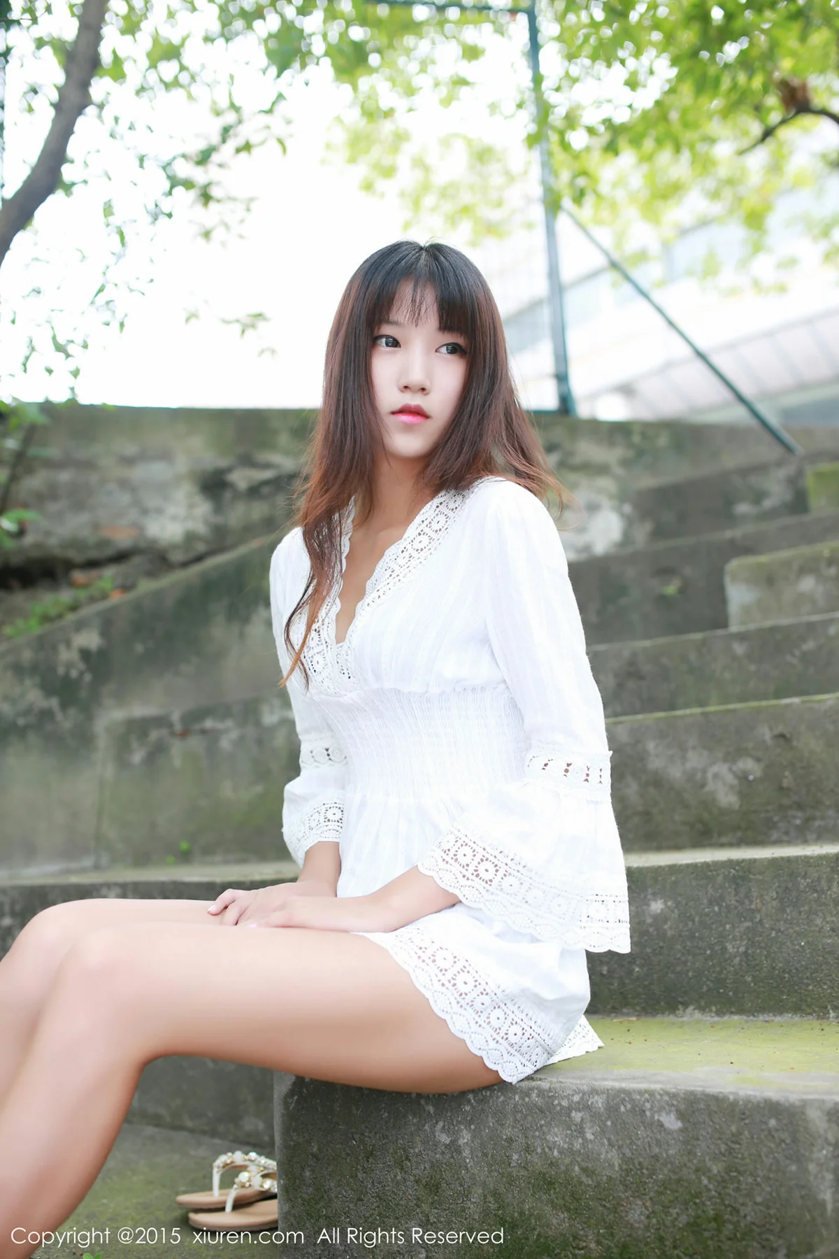 XiuRen 秀人 No.357 徐畅和徐畅 - 1