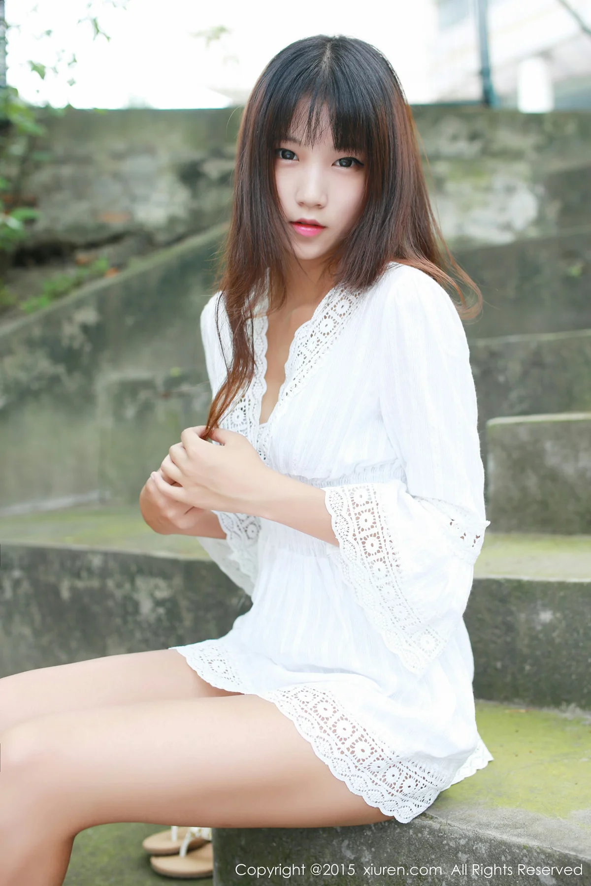 XiuRen 秀人 No.357 徐畅和徐畅 - 2