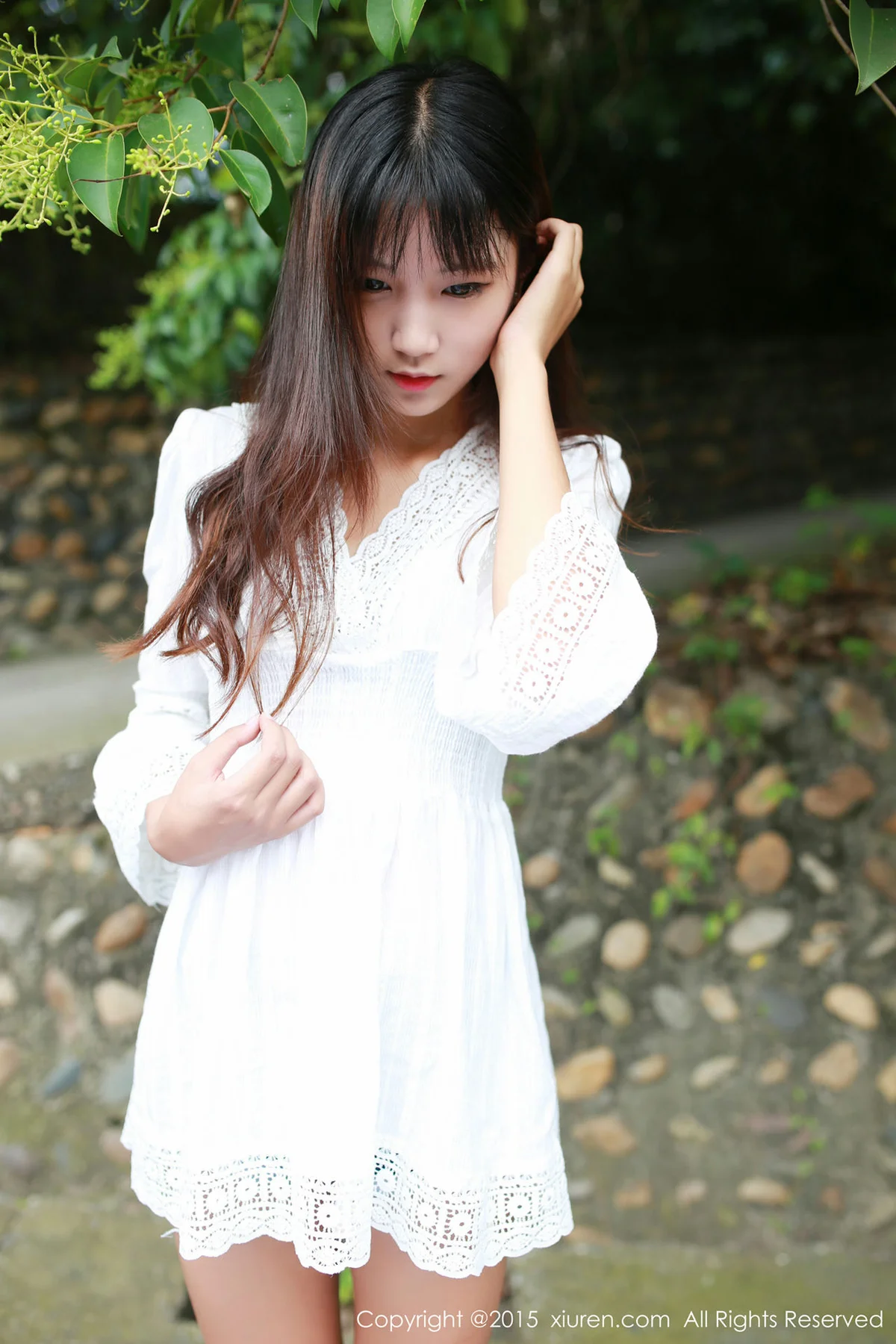 XiuRen 秀人 No.357 徐畅和徐畅 - 5