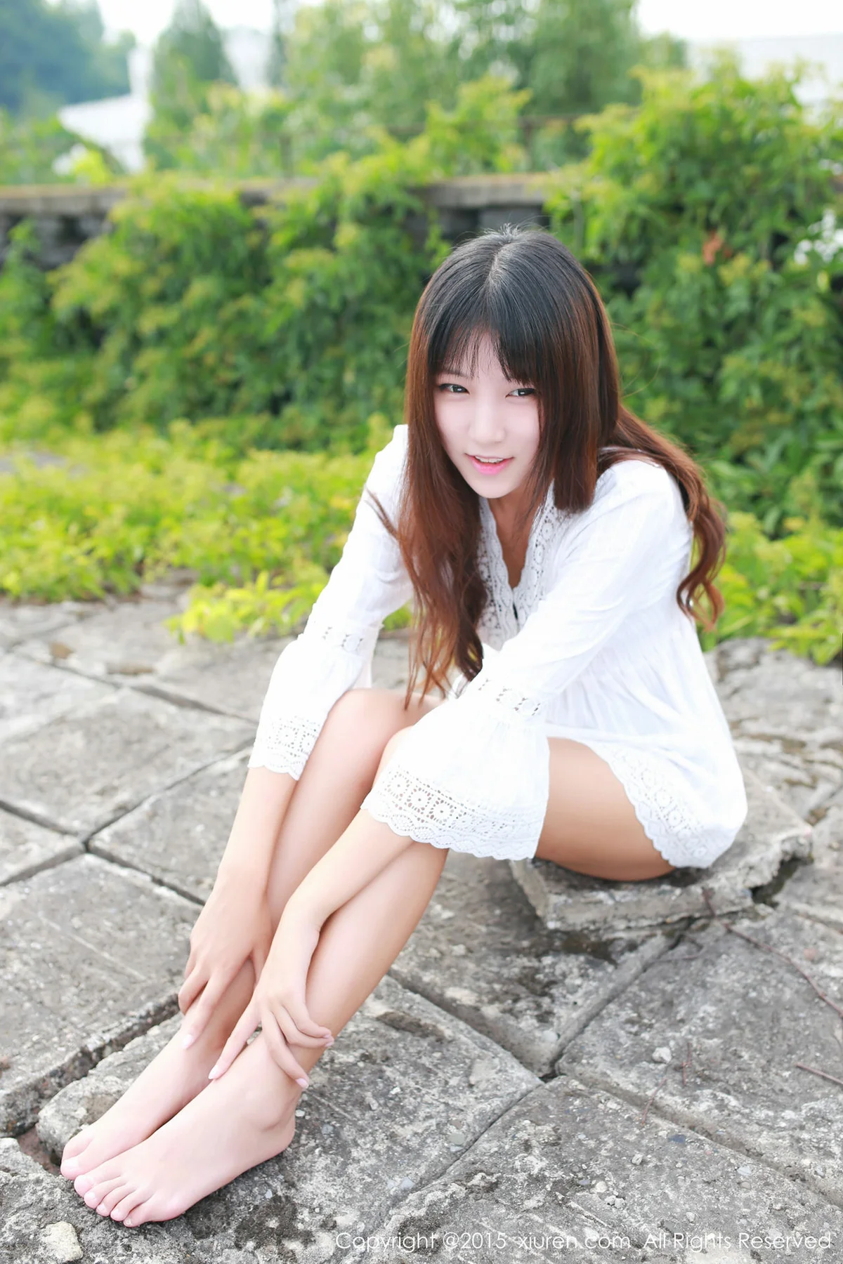 XiuRen 秀人 No.357 徐畅和徐畅 - 7