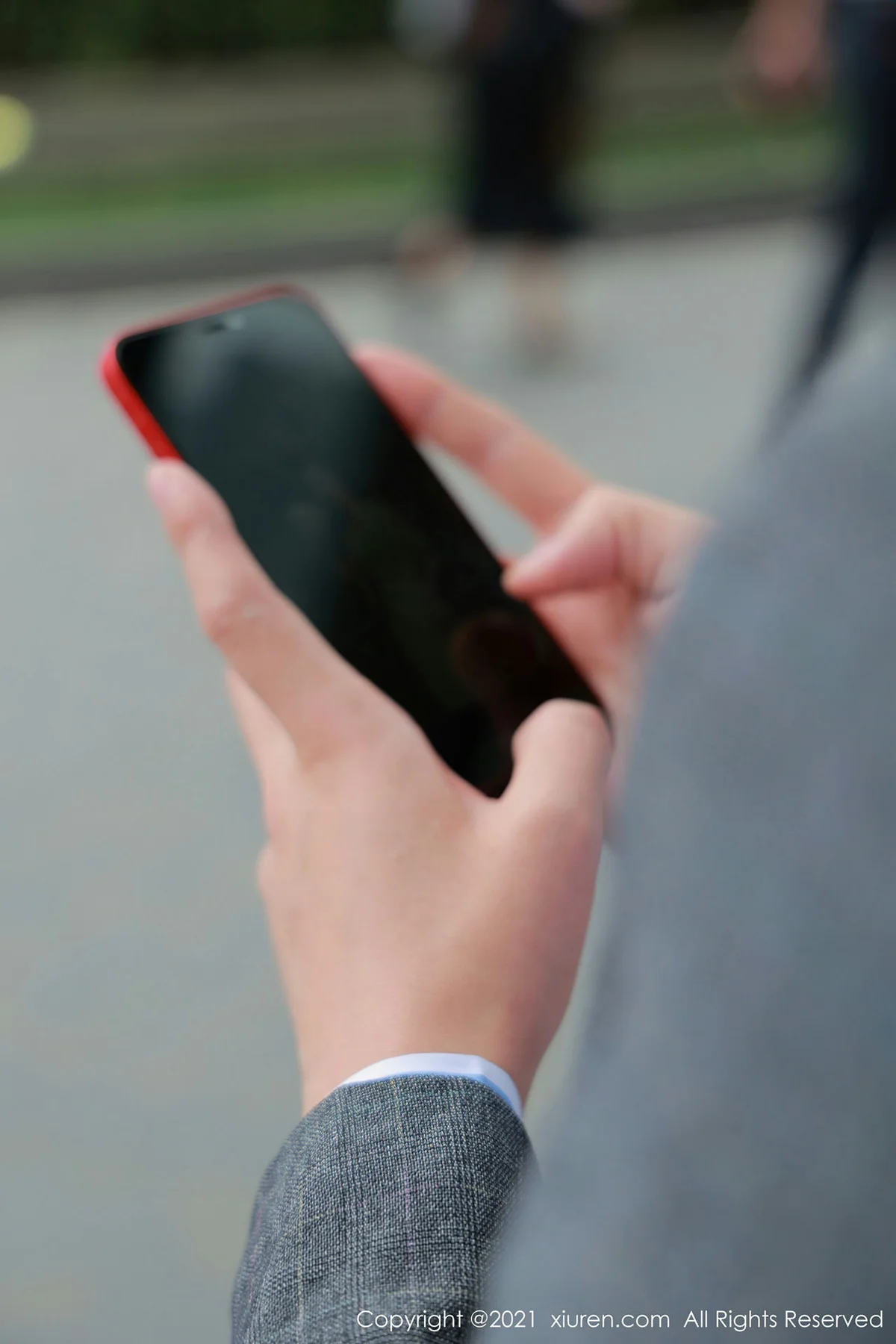 XiuRen 秀人 No.3621 酒店外卖剧情主题 李雅柔 182cm3 - 3