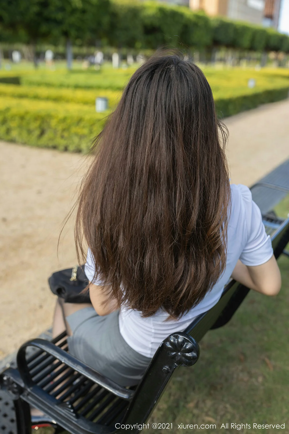 XiuRen 秀人 No.3639 街边邂逅 唐安琪 澳门旅拍写真111 - 1