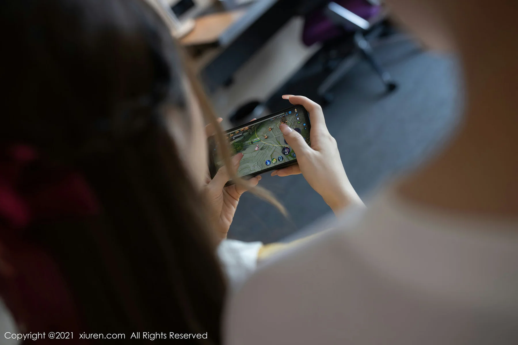 XiuRen 秀人 No.3648 一日女友主题系列 鱼子酱Fish 性感写真2 - 1