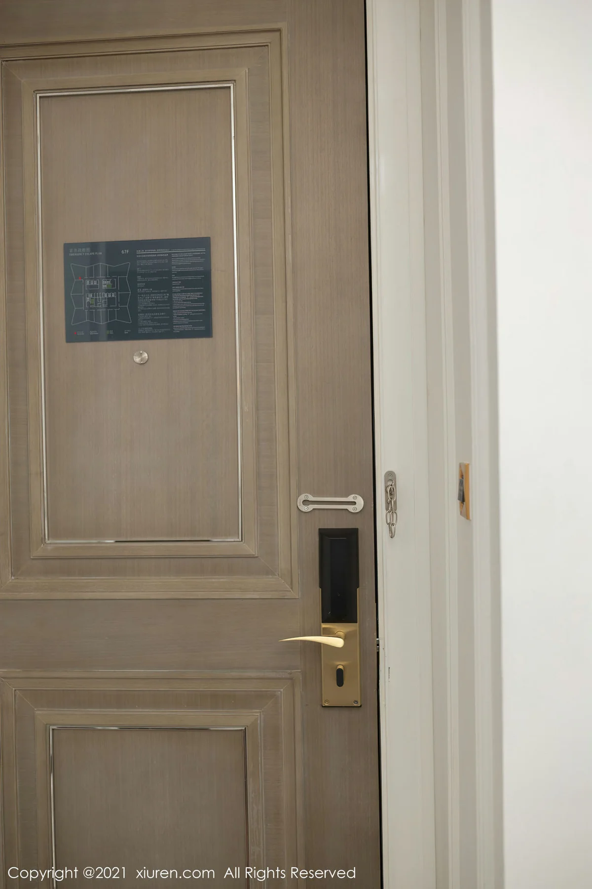 XiuRen 秀人 No.3668 人妻气息 安然Maleah 性感写真111 - 6