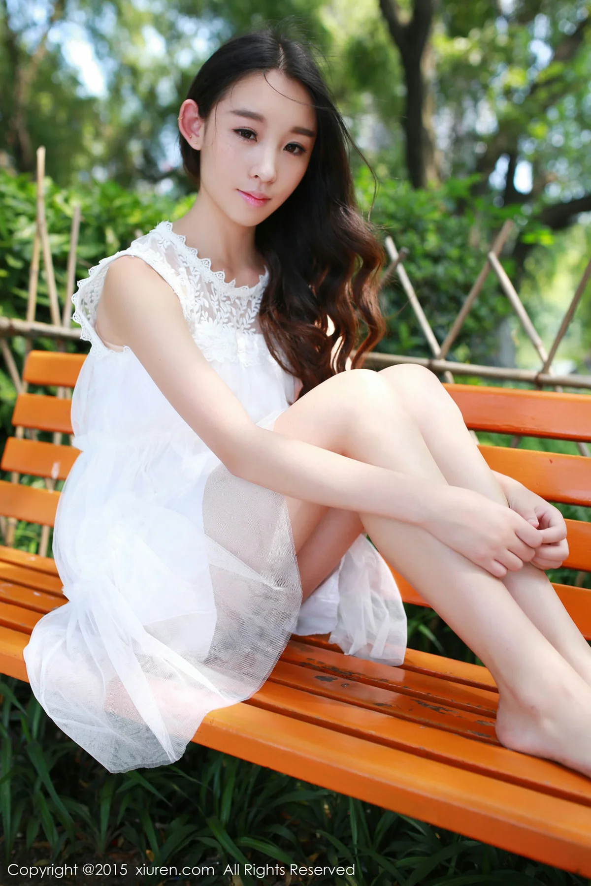 XiuRen 秀人 No.371 梓萱Crystal - 10