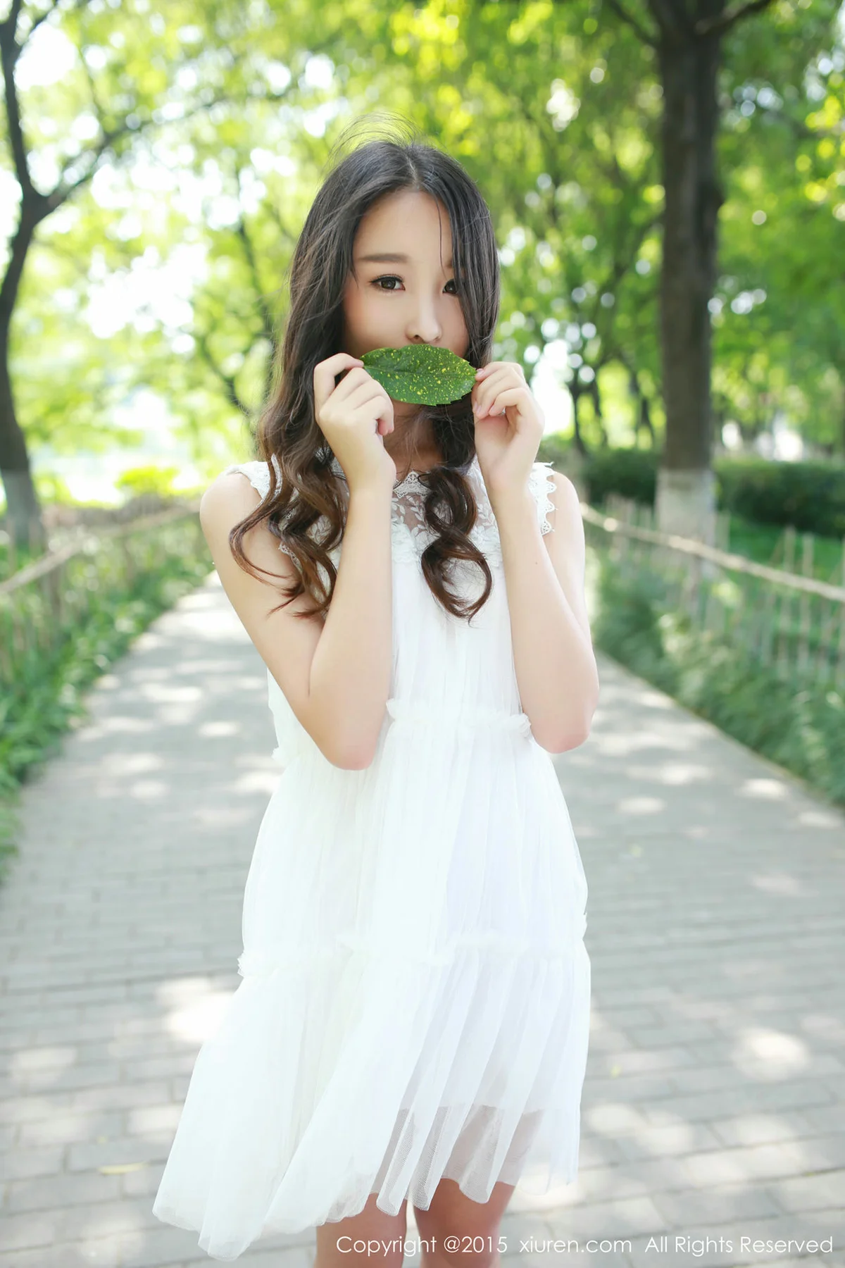 XiuRen 秀人 No.371 梓萱Crystal - 5