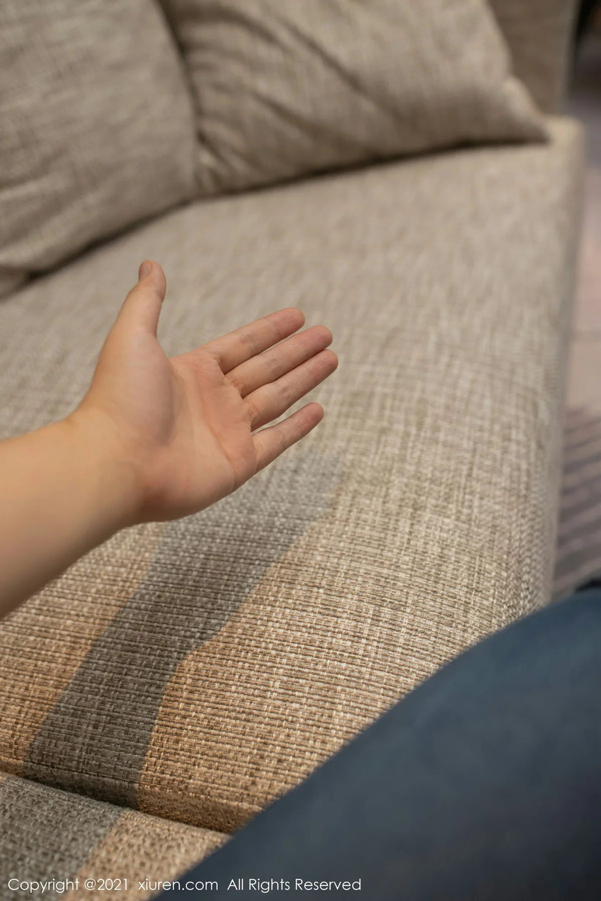 XiuRen 秀人 No.3750 签合同主题 安然Maleah 性感写真11 - 9