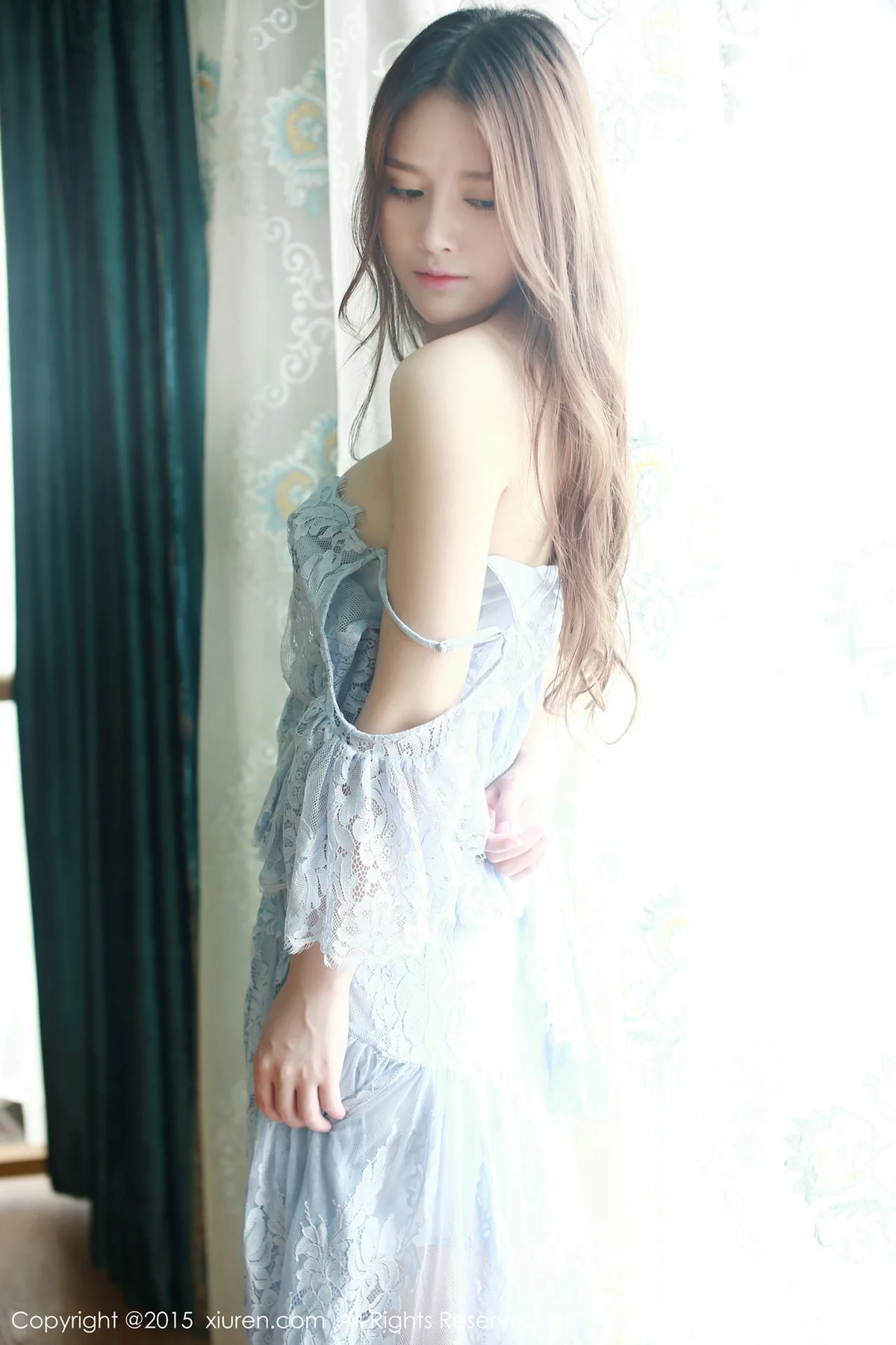 XiuRen 秀人 No.376 高溜MilkCat - 7