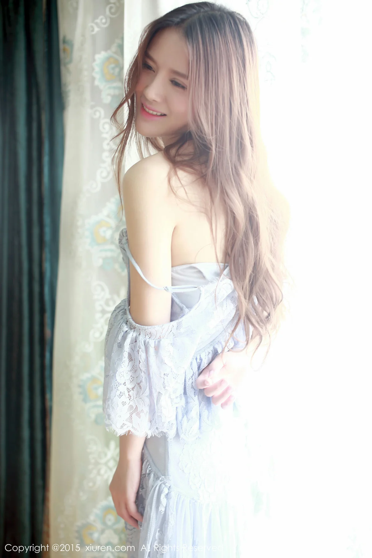 XiuRen 秀人 No.376 高溜MilkCat - 8