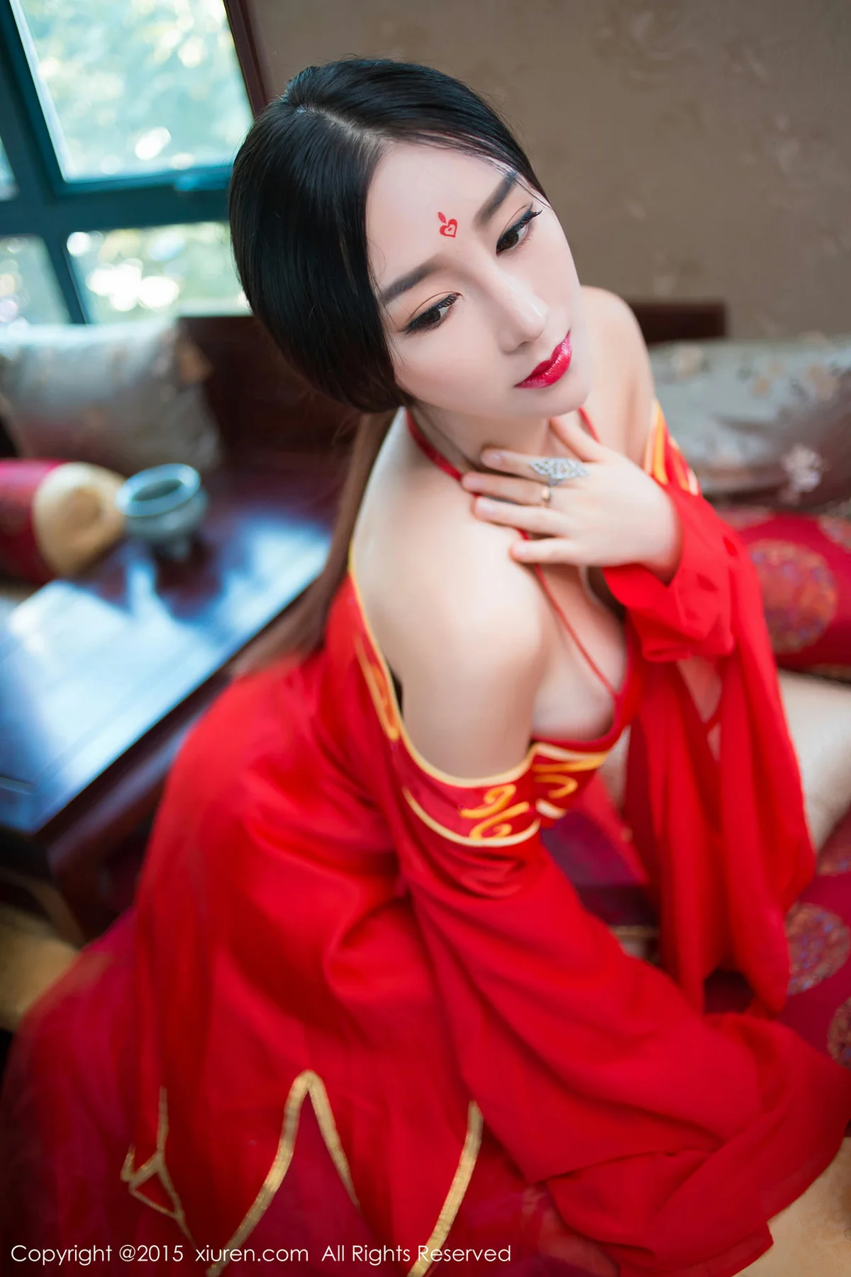 XiuRen 秀人 No.382 邹晶晶 - 6