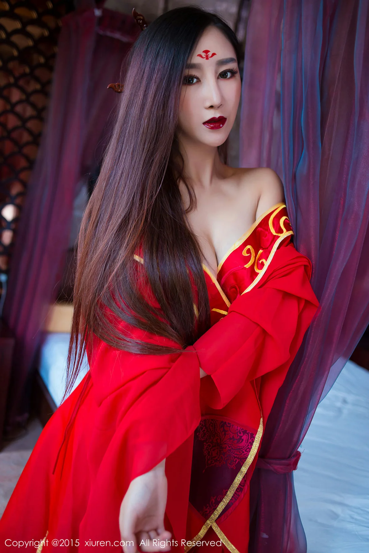 XiuRen 秀人 No.382 邹晶晶 - 7