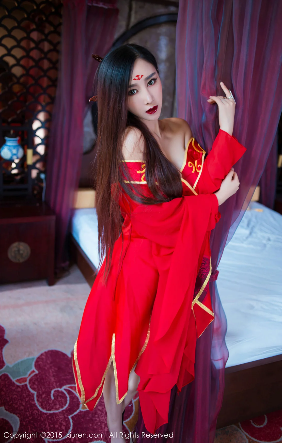 XiuRen 秀人 No.382 邹晶晶 - 8