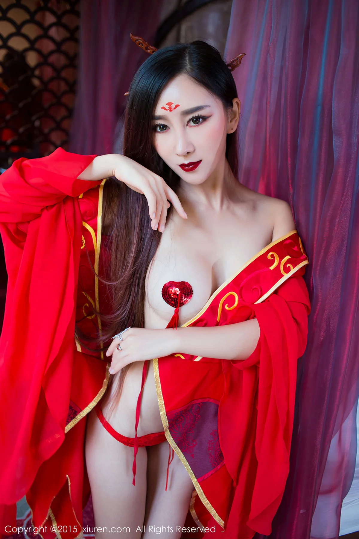 XiuRen 秀人 No.382 邹晶晶 - 2